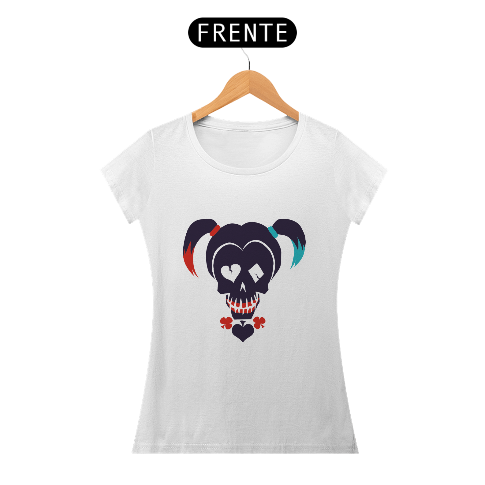 Nome do produto: Suicide Harley baby long