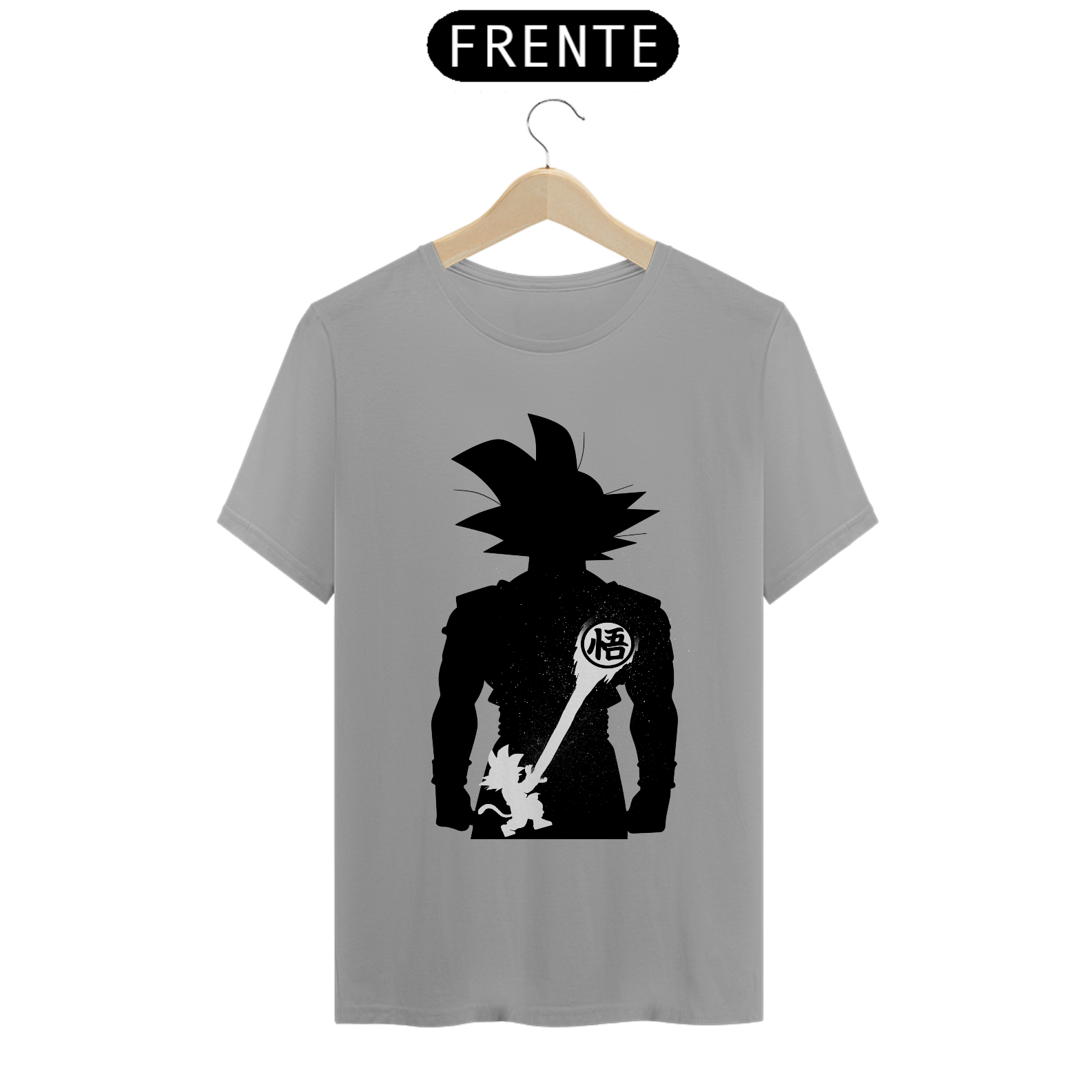 Nome do produto: Kamehameha T-Shirt