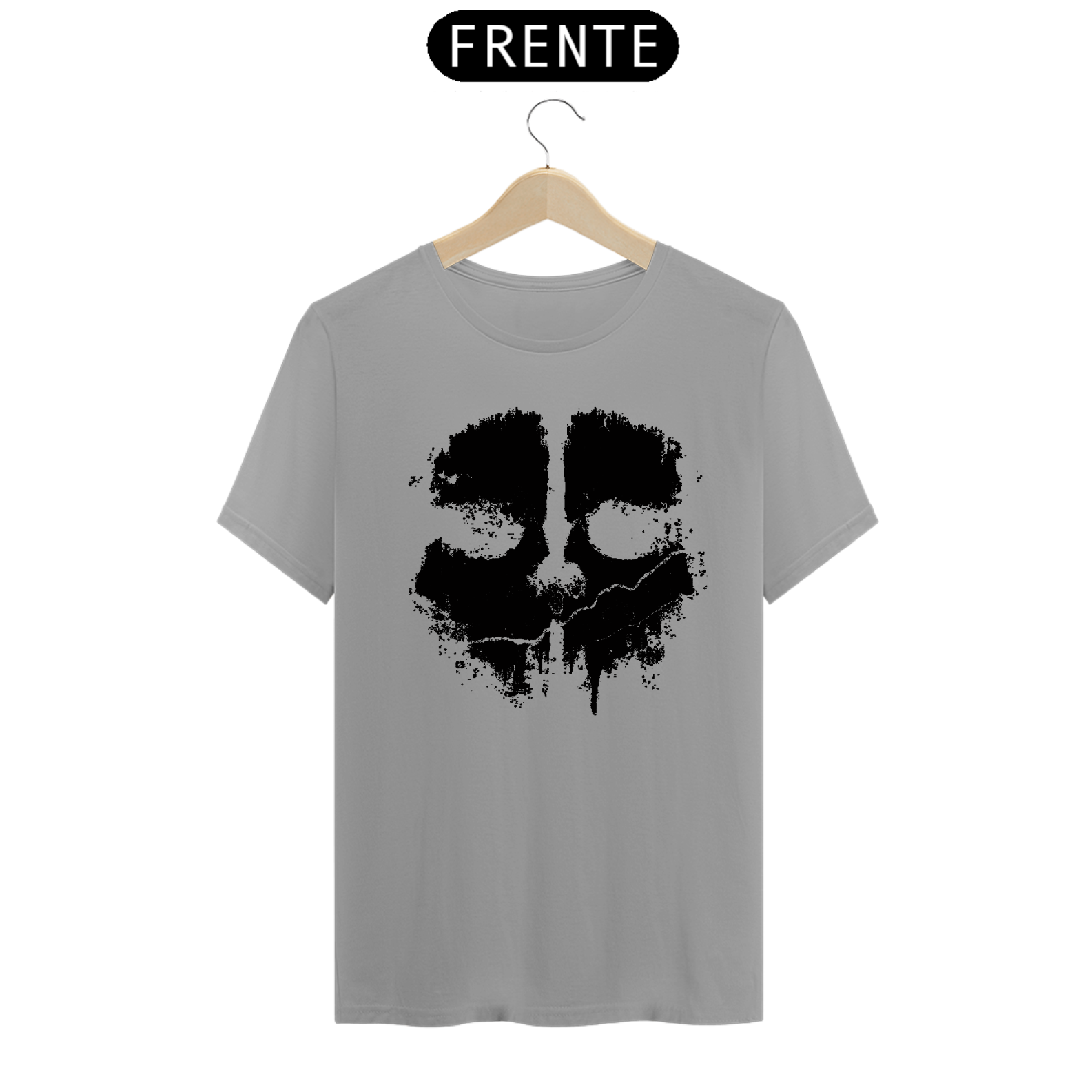 Nome do produto: MW Ghost Mask T-Shirt