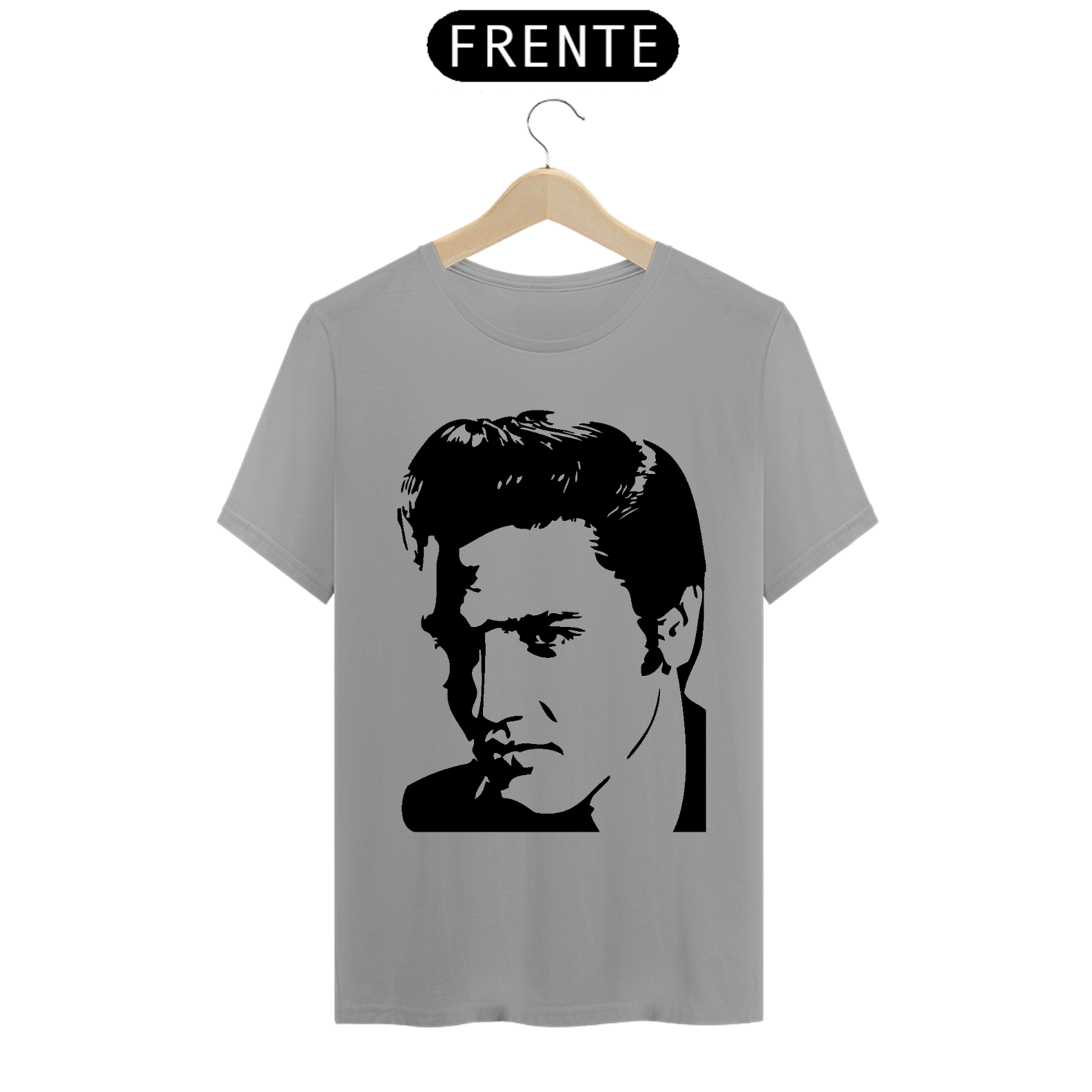 Nome do produto: Elvis T-Shirt