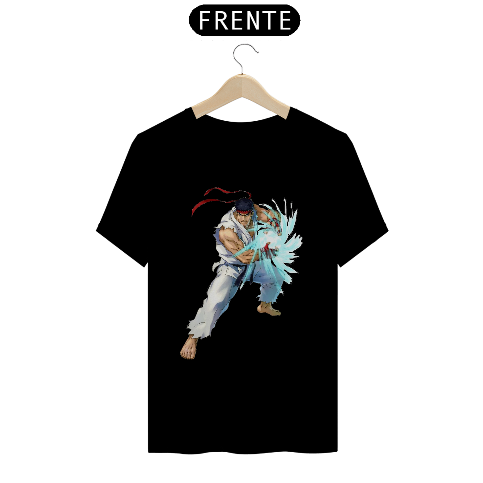 Nome do produto: Hadouken T-Shirt