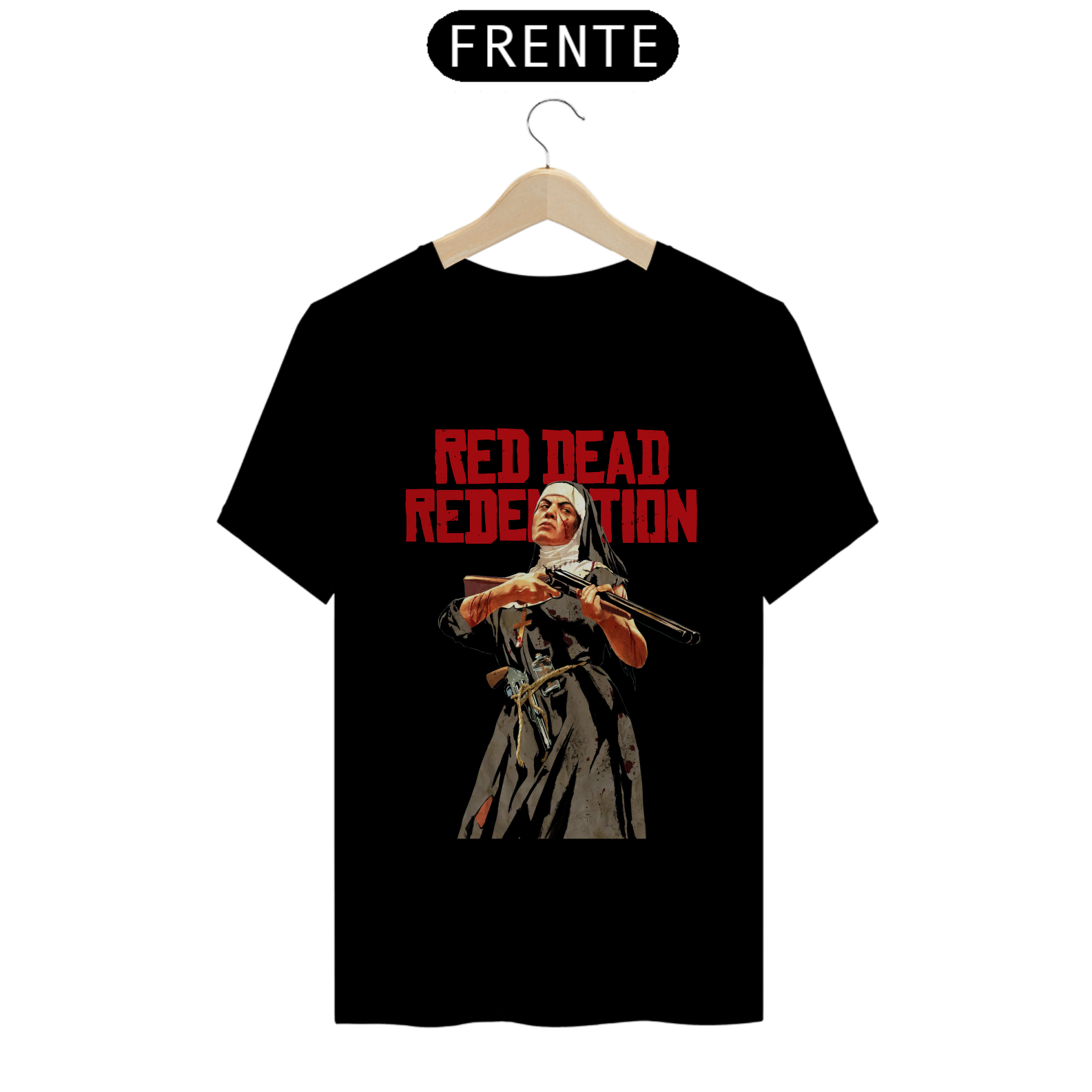 Nome do produto: Holy Sister RDR T-shirt