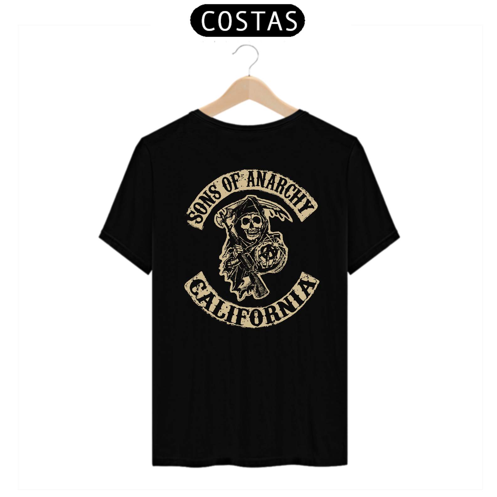 Nome do produto: SoA T-Shirt