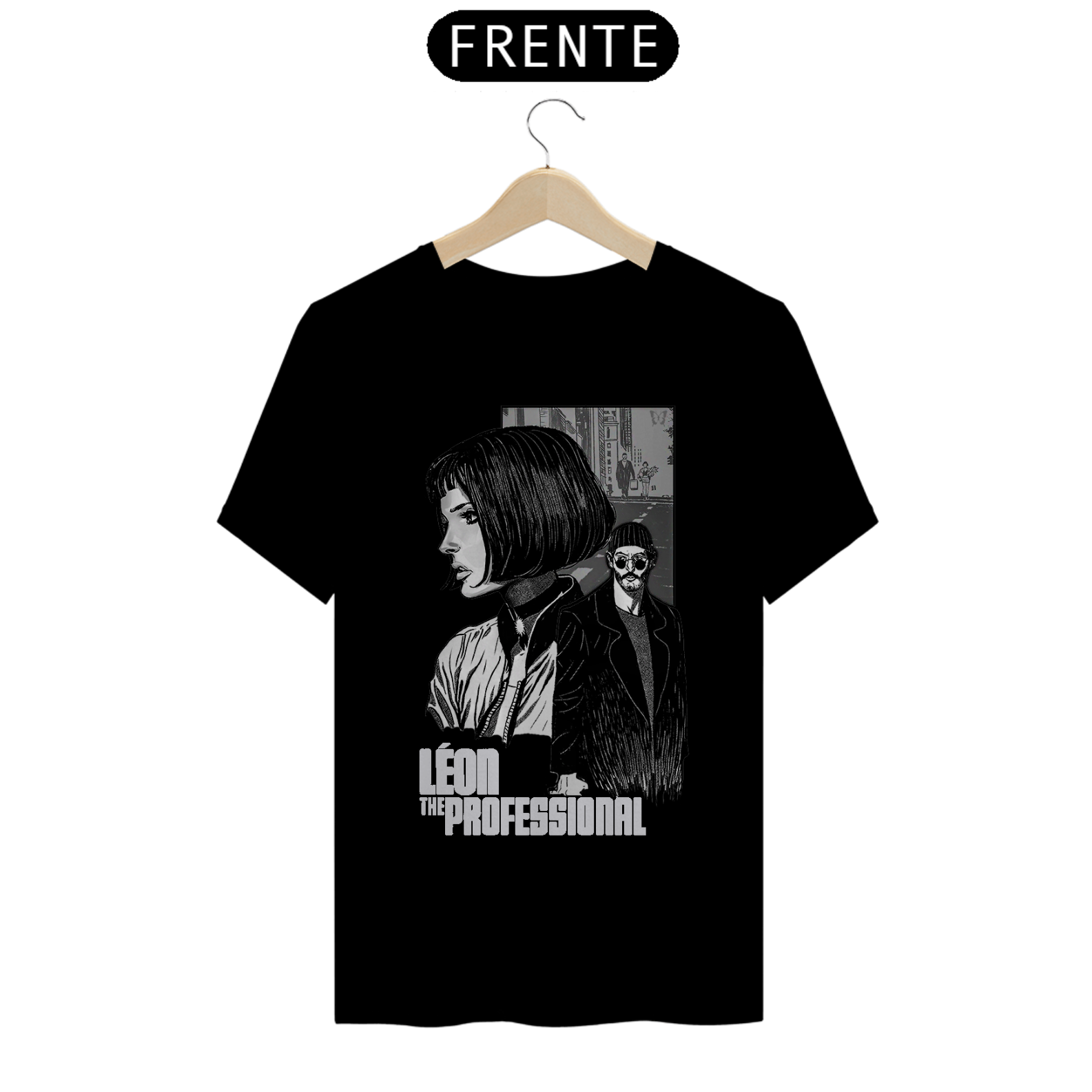 Nome do produto: O profissional T-Shirt