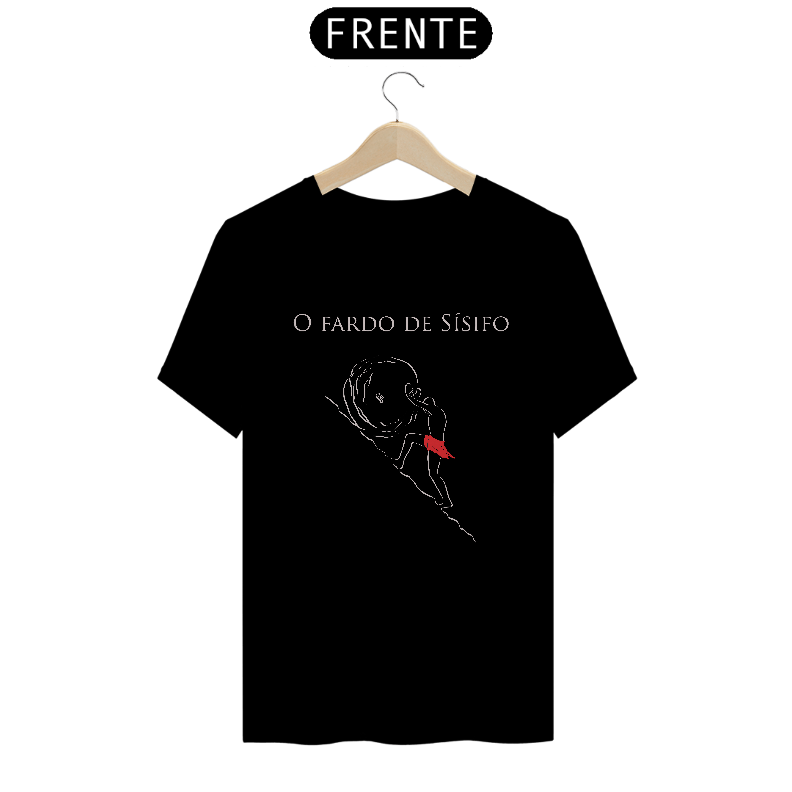 Nome do produto: Camiseta Do Livro \
