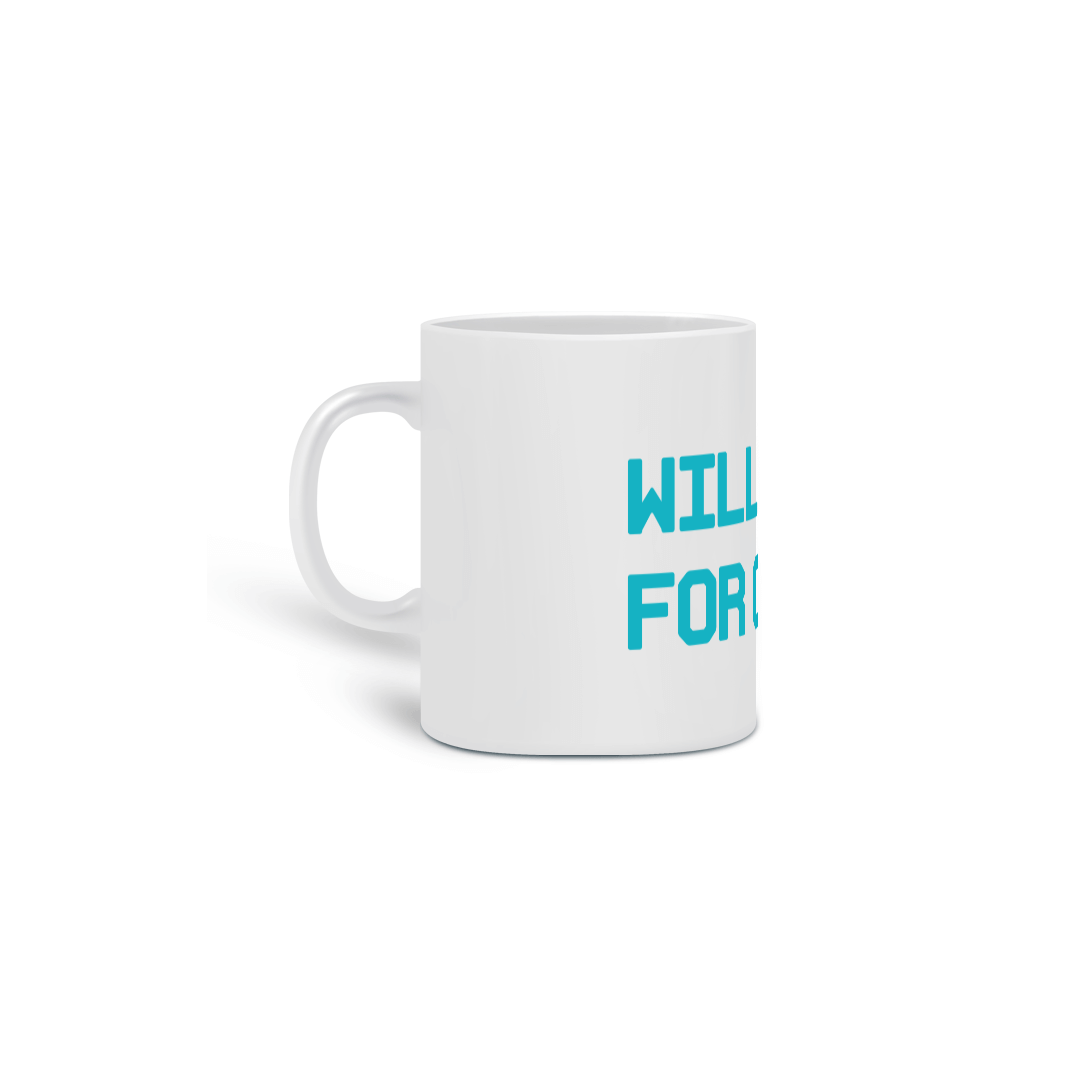 Nome do produto: Caneca Code for Coffee