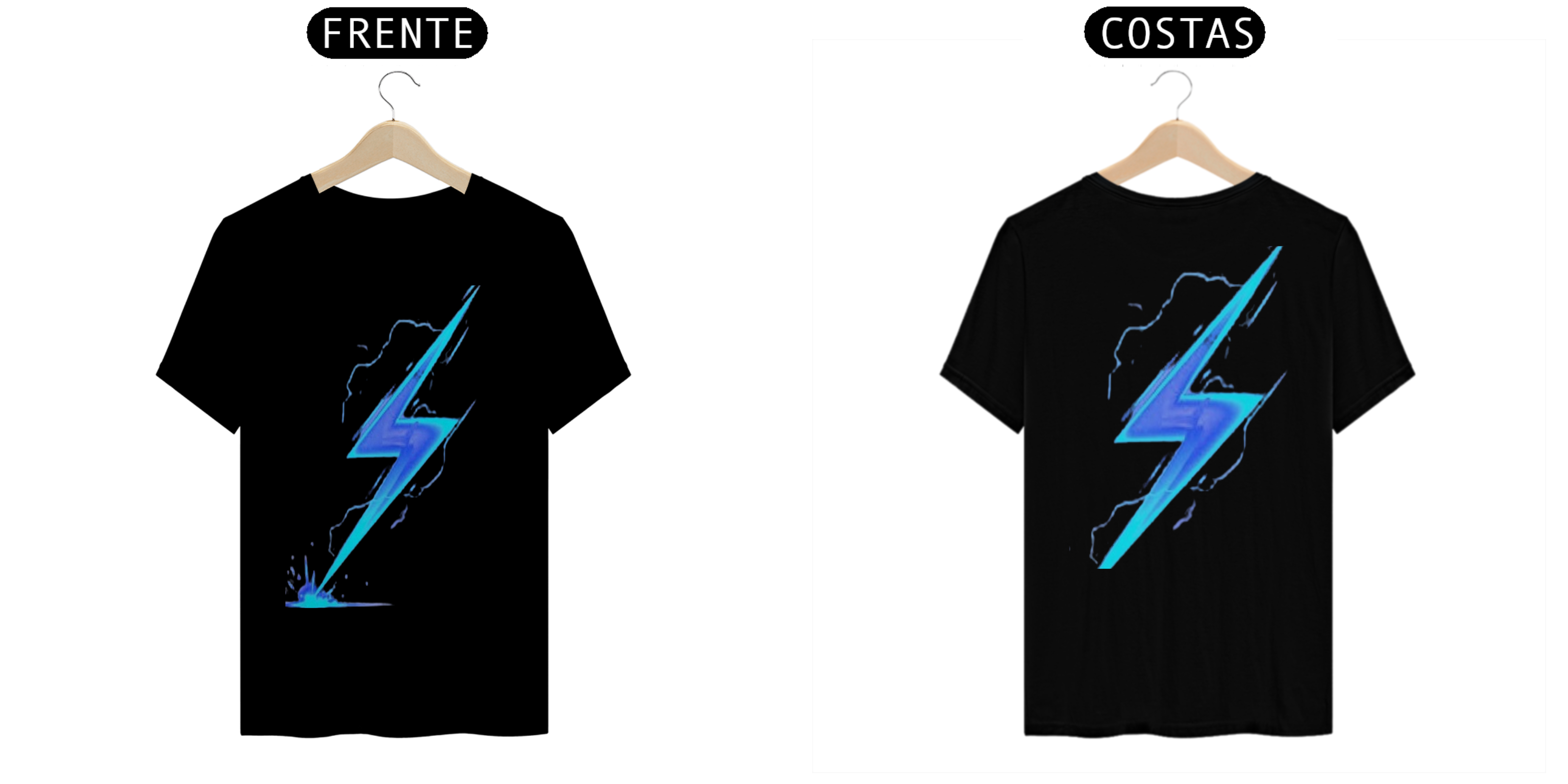 Nome do produto: CAMISETA HOMEM