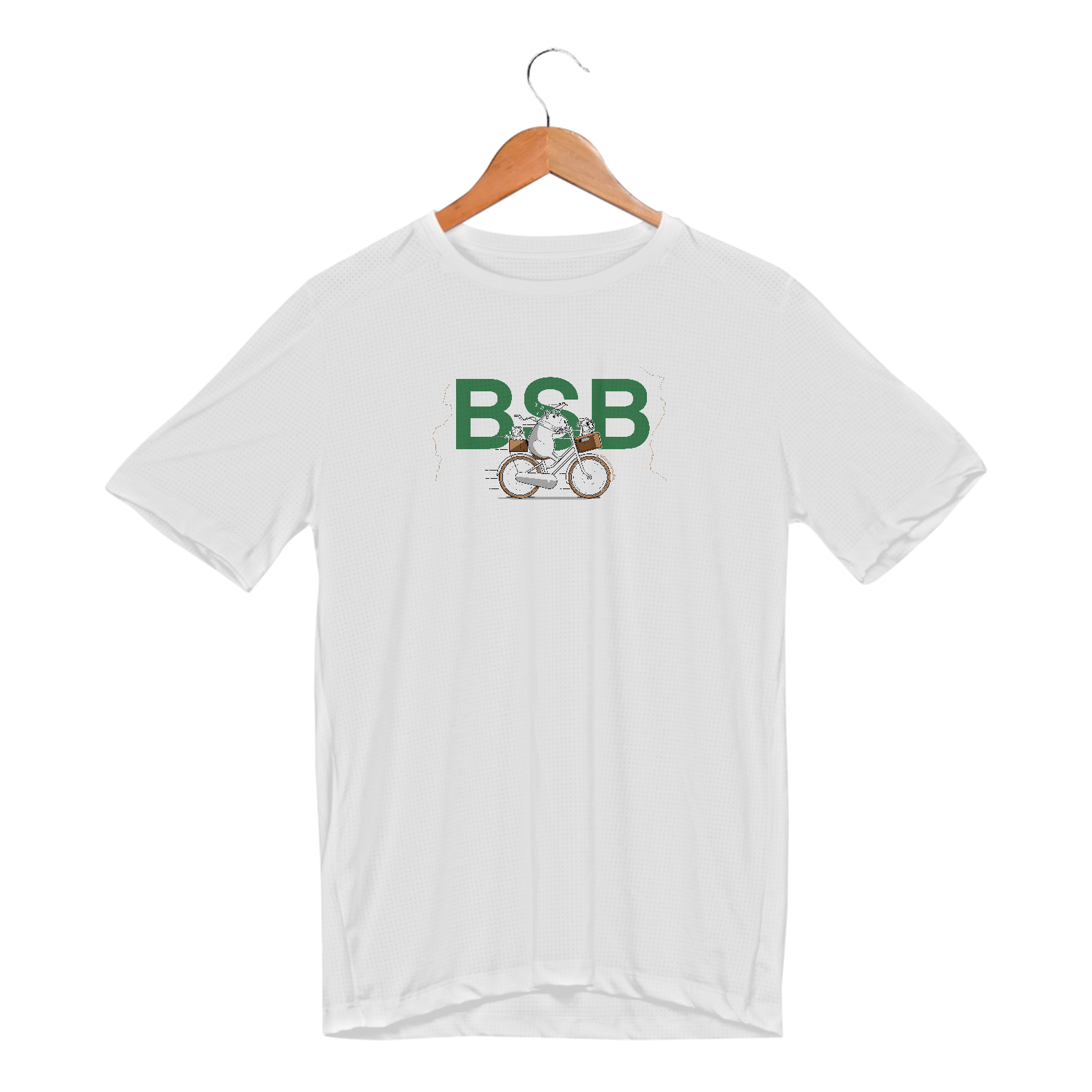Camiseta Dry Capivara BSB