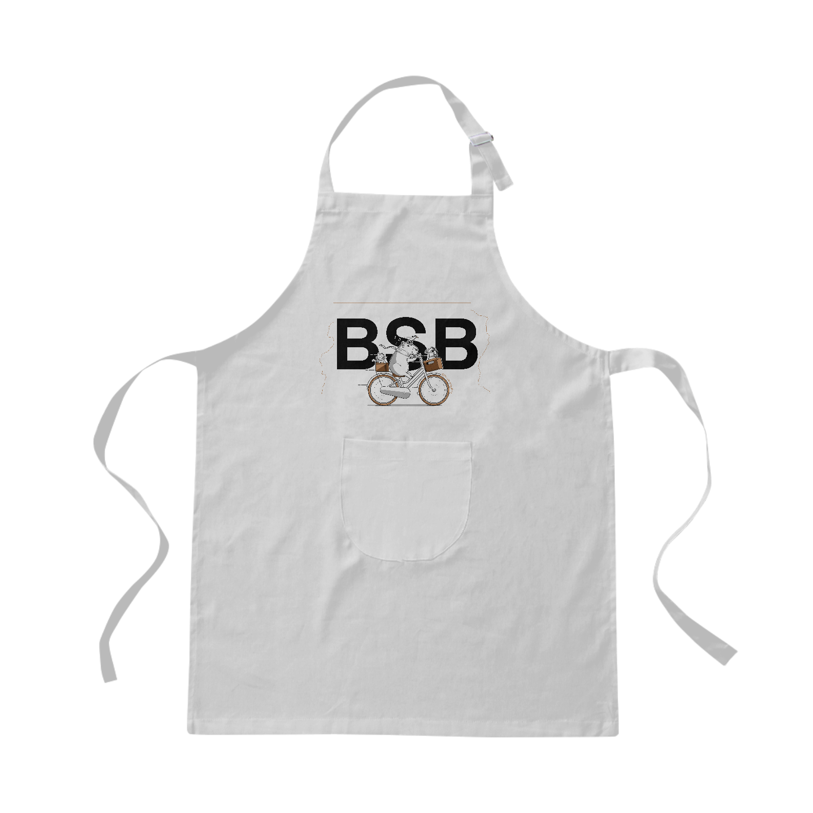 Avental Capivara BSB