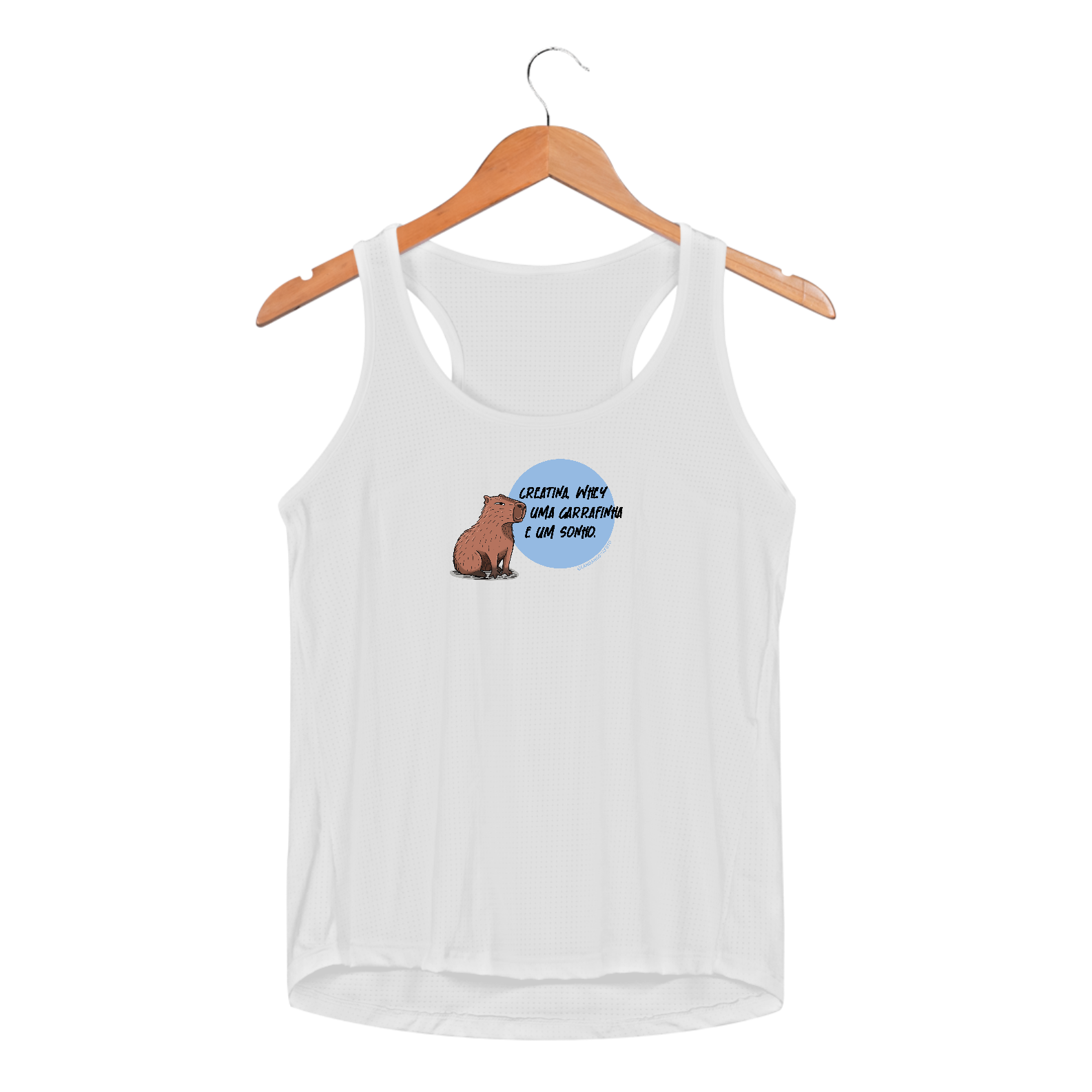 Regata esportiva Capivara Fit