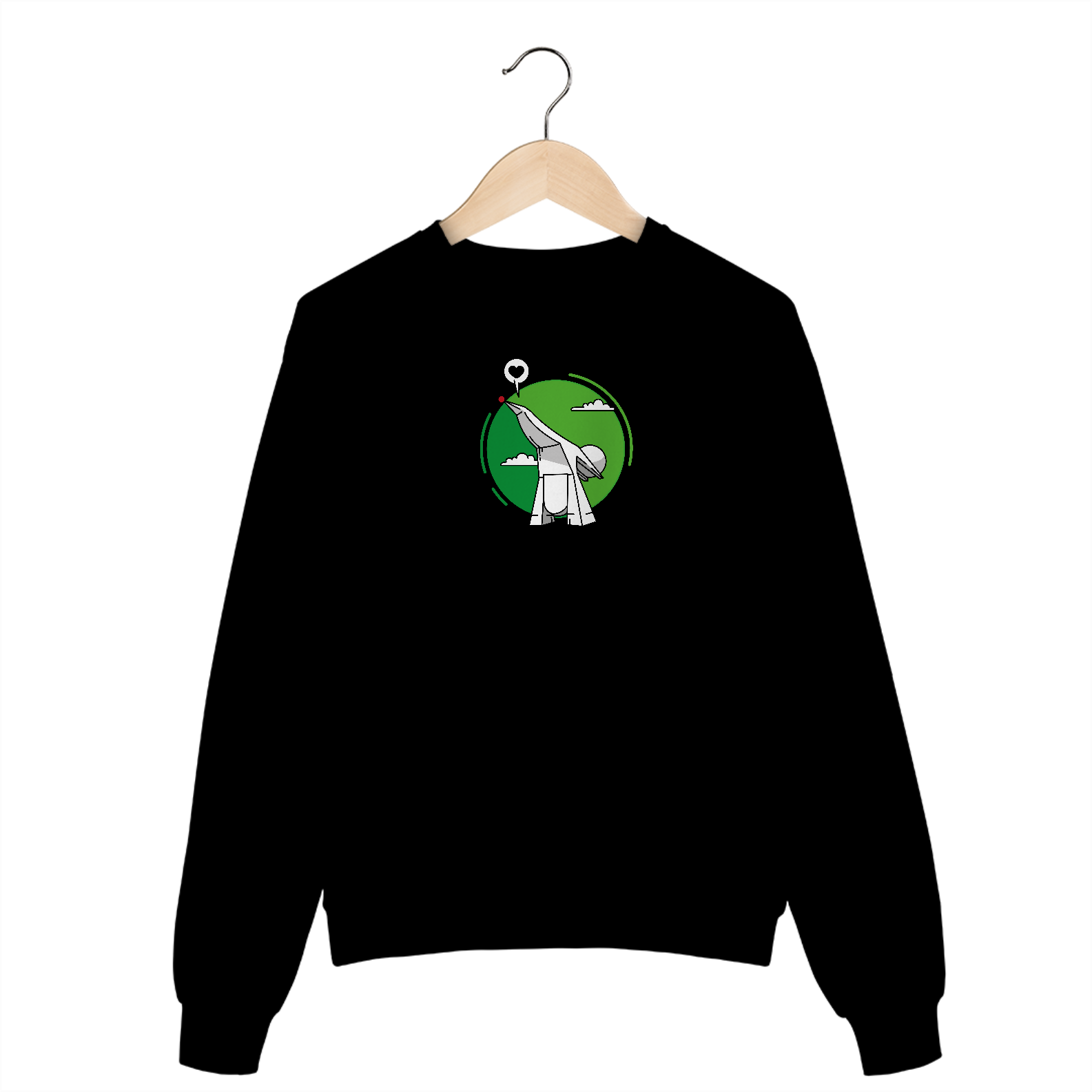 Blusão Gama Periquito