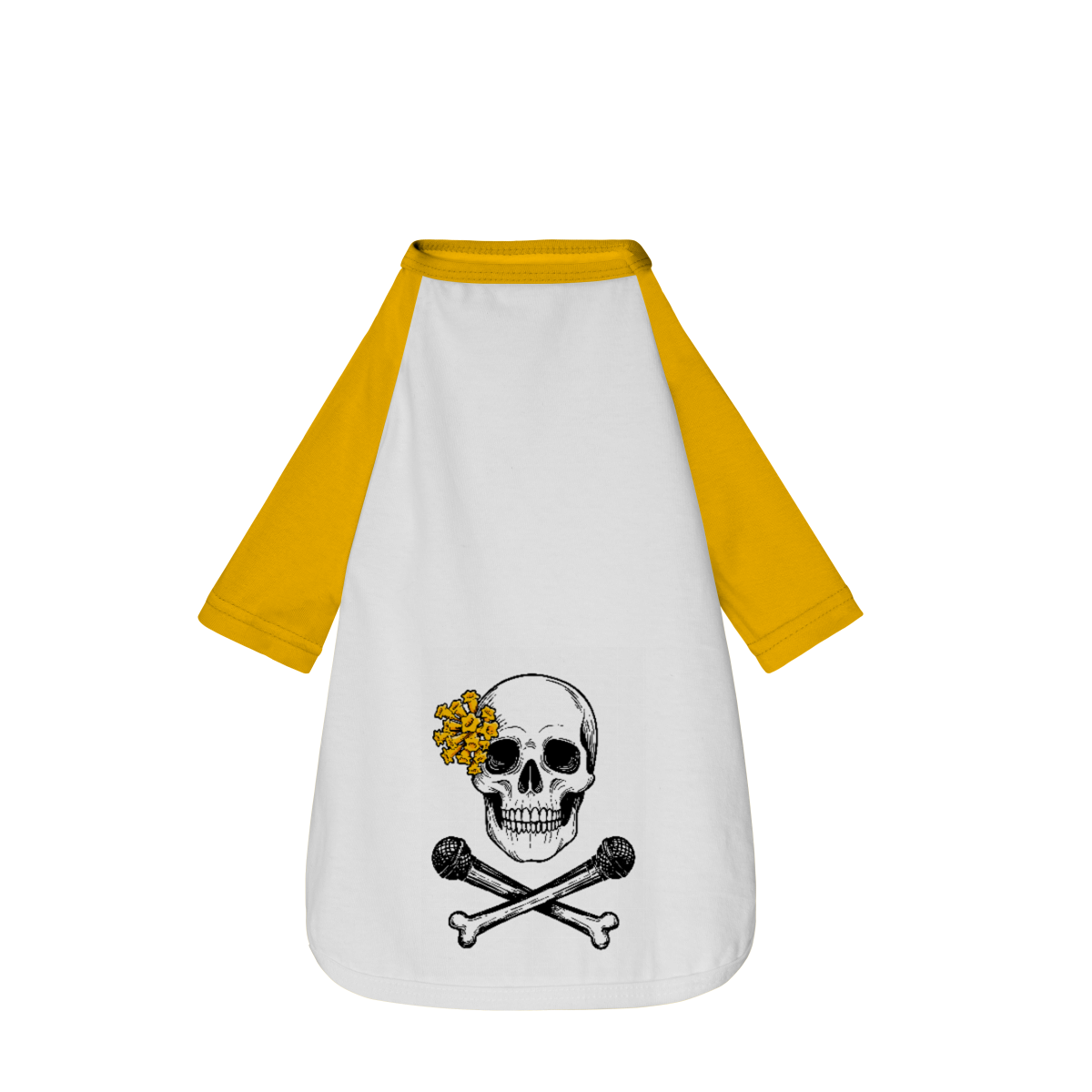 Roupinha pet Punchline