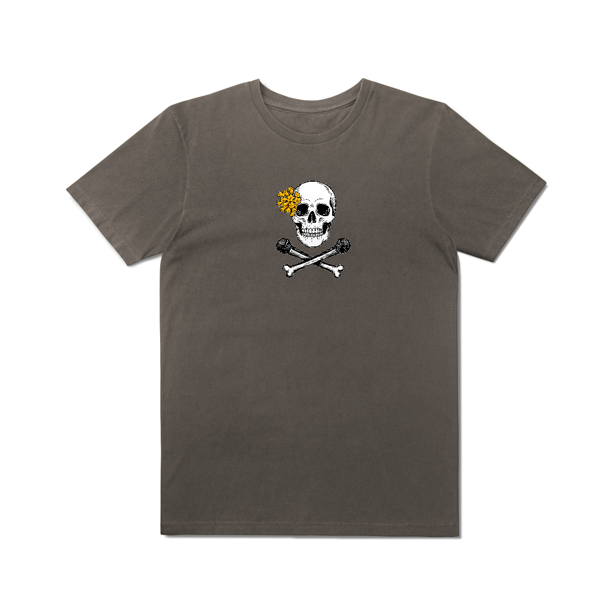 Camiseta estonada Punchline