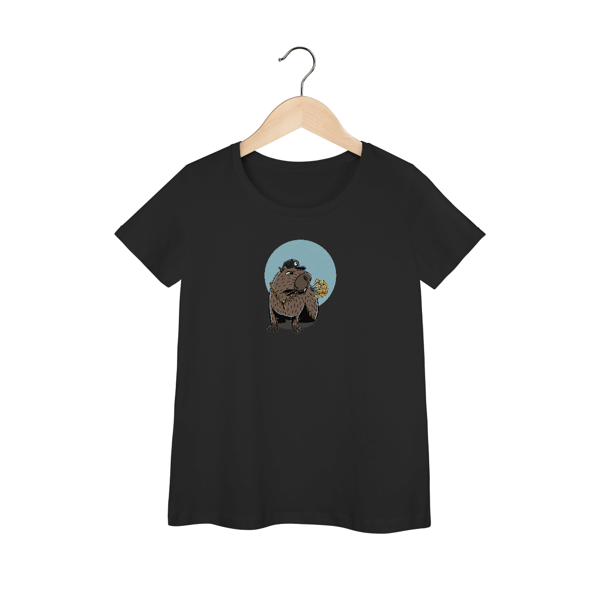 Baby long punchline - capivara