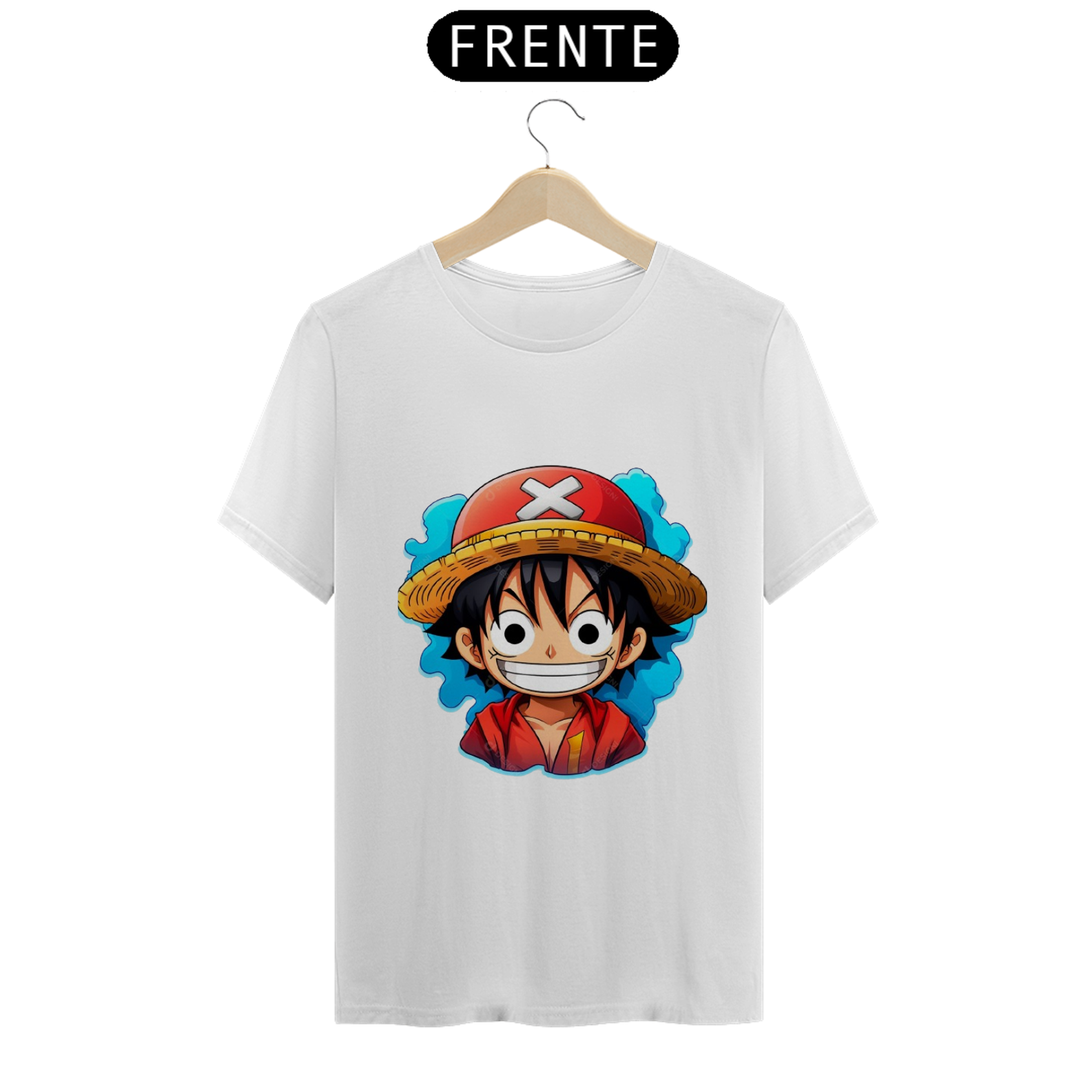 Nome do produto: T-Shirt Luff