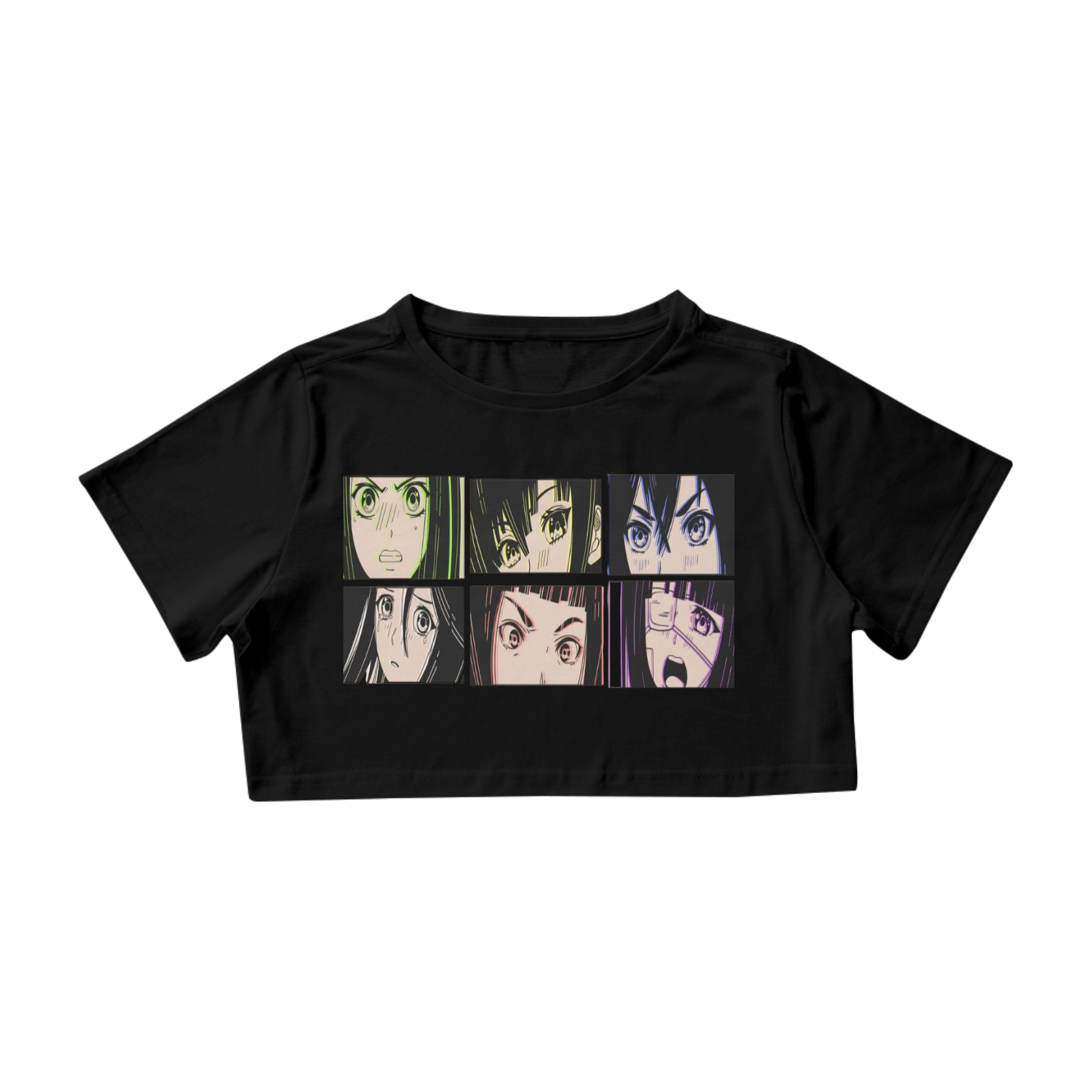 Nome do produto: Cropped OHAYO