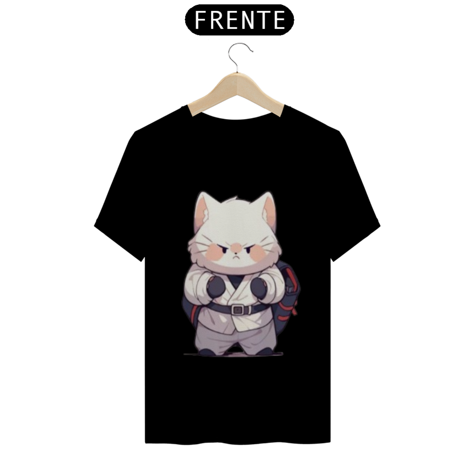 Nome do produto: T-Shirt Unissex 