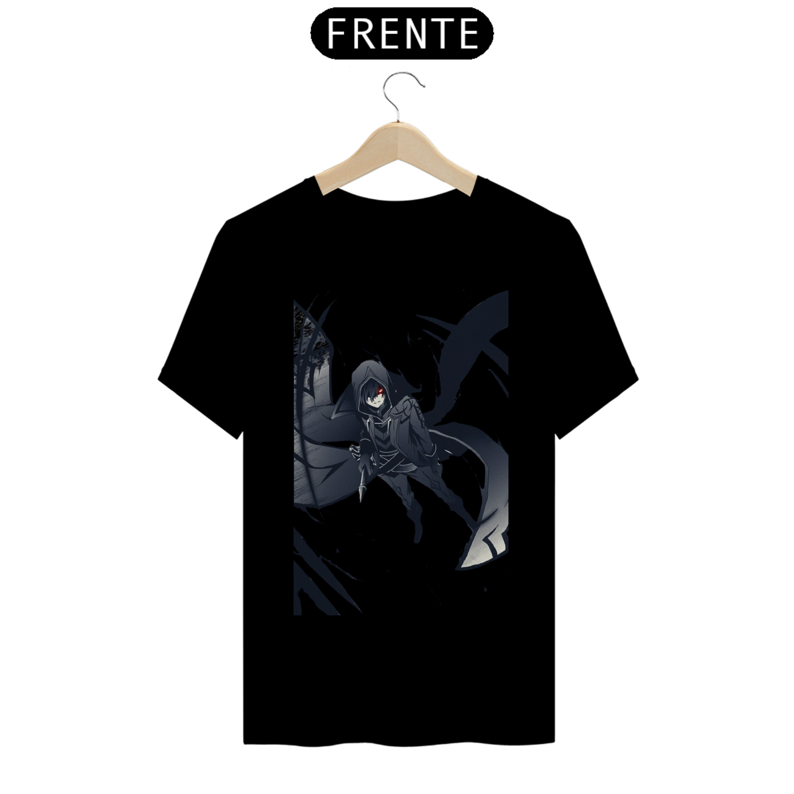 Nome do produto: T-Shirt Shadow Garden