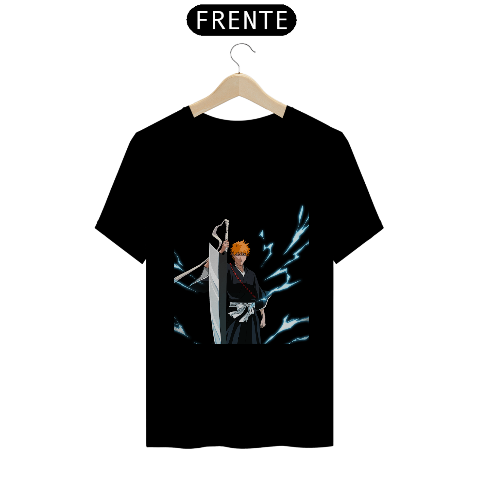 Nome do produto: T-Shirt Ichigo