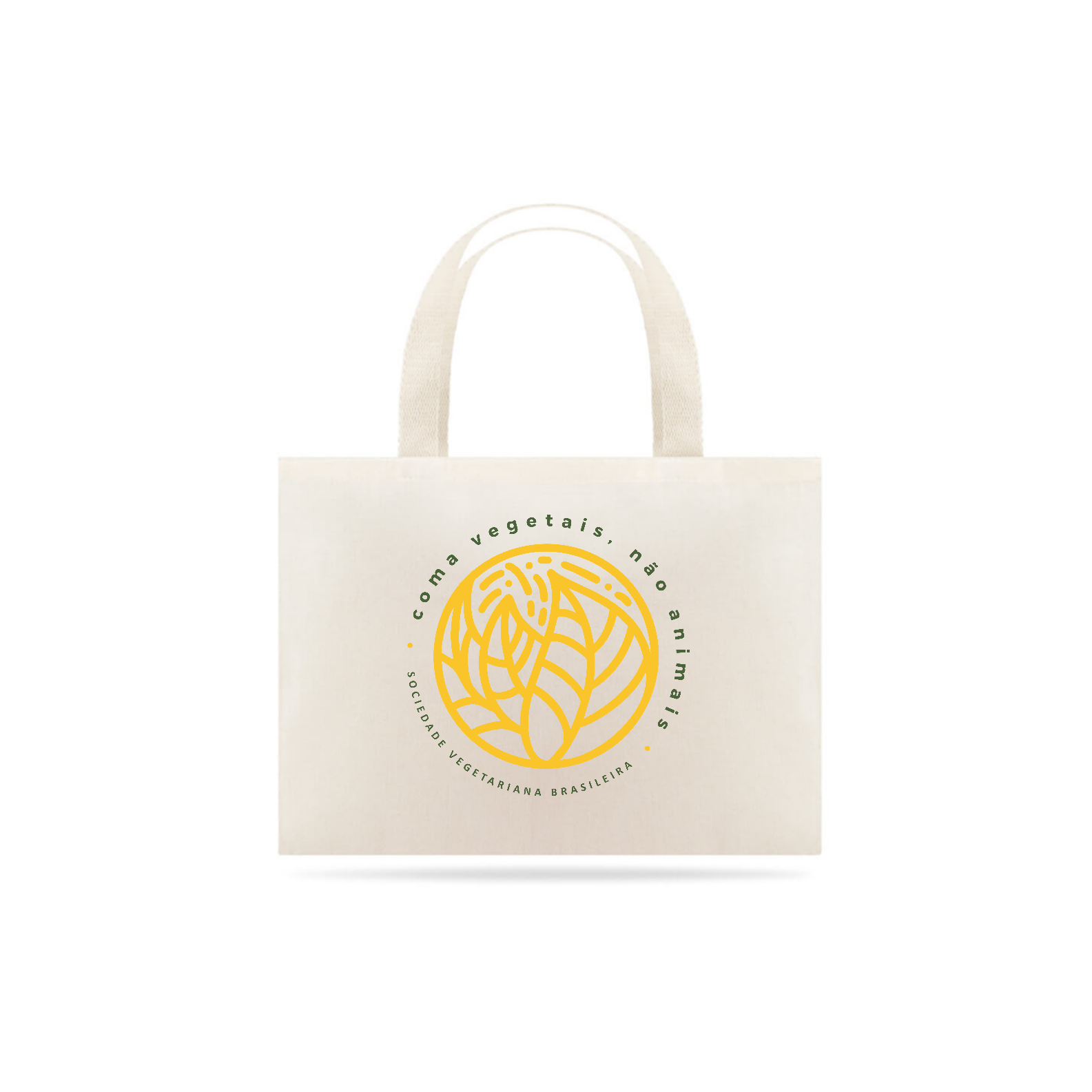 Ecobag Coma Vegetais
