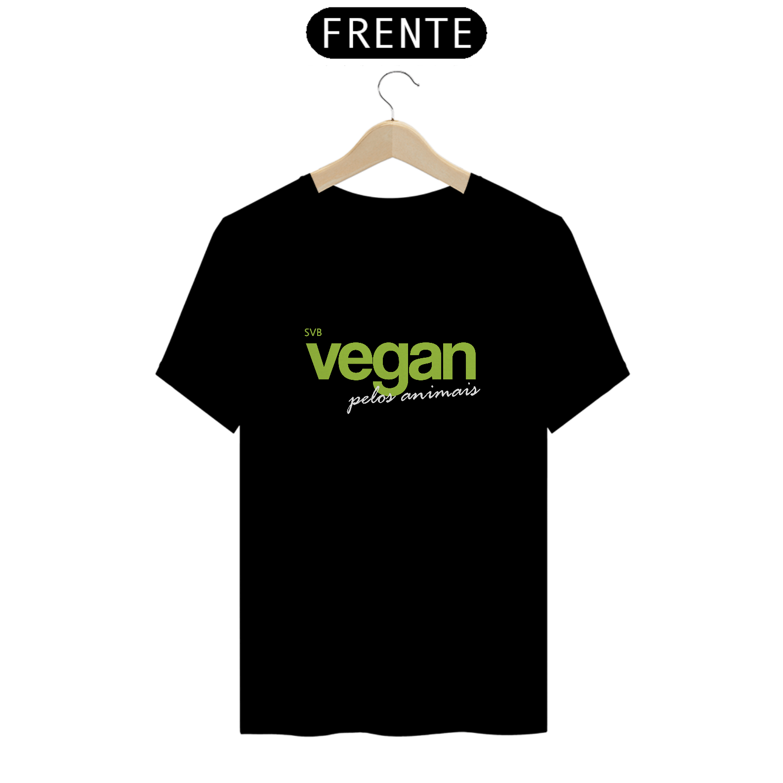 Vegan pelos animais