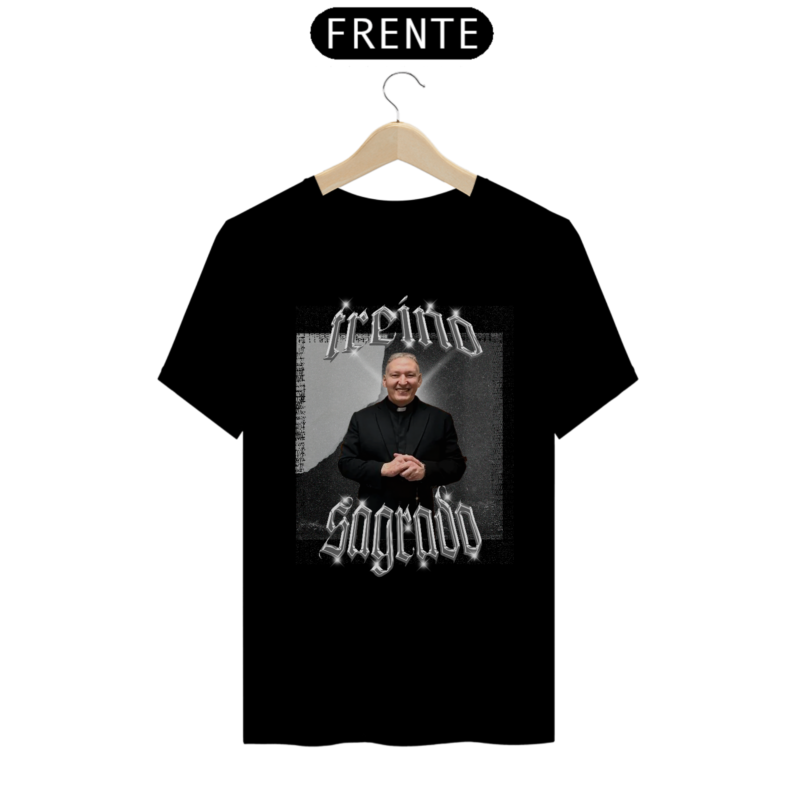 Nome do produto: Treino Sagrado - Marcelo Rossi