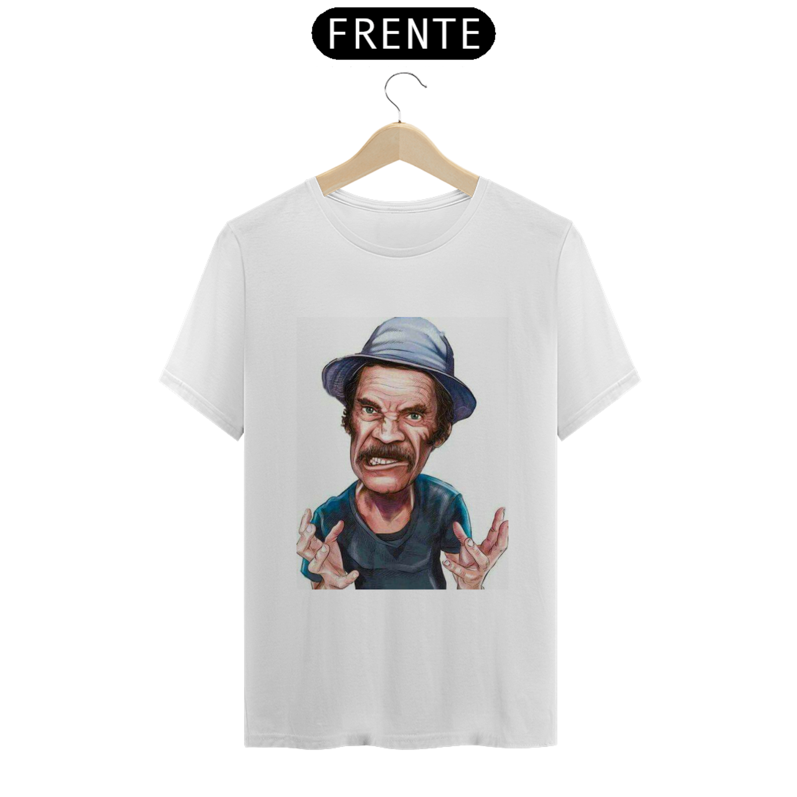 Nome do produto: Seu Madruga