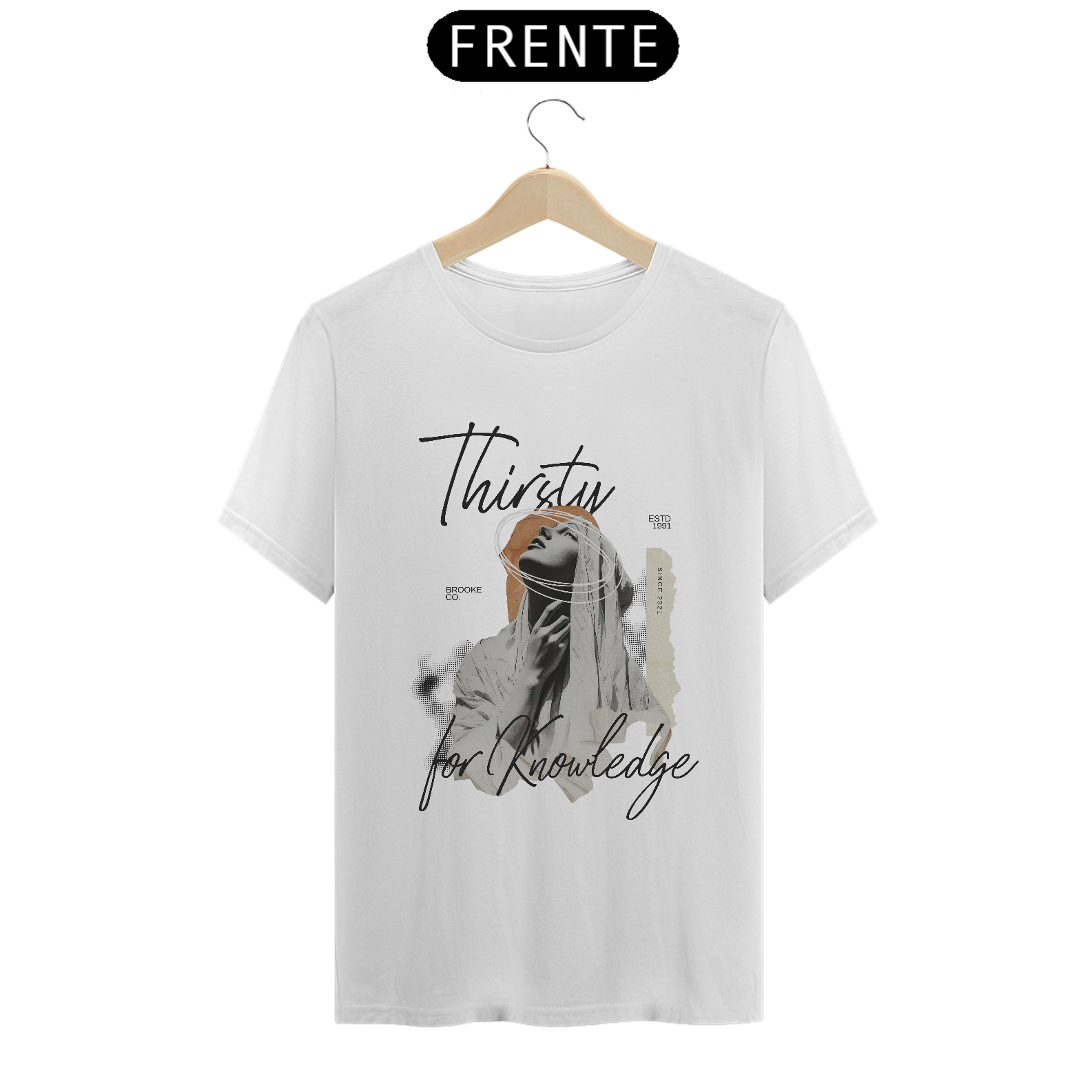 Nome do produto: Camiseta Prime Brooke Thirsty