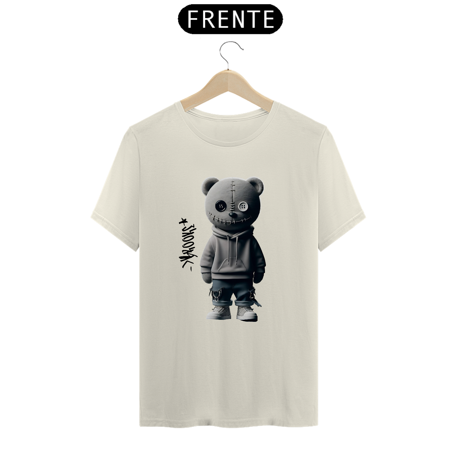 Nome do produto: Camiseta Pima Brooke Urban Collection Masculina