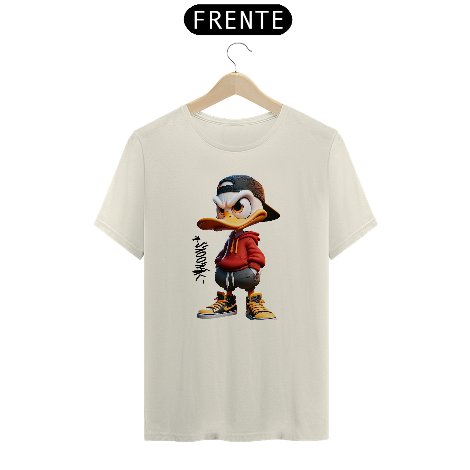 Nome do produto: Camiseta Pima Brooke Urban Collection Masculina