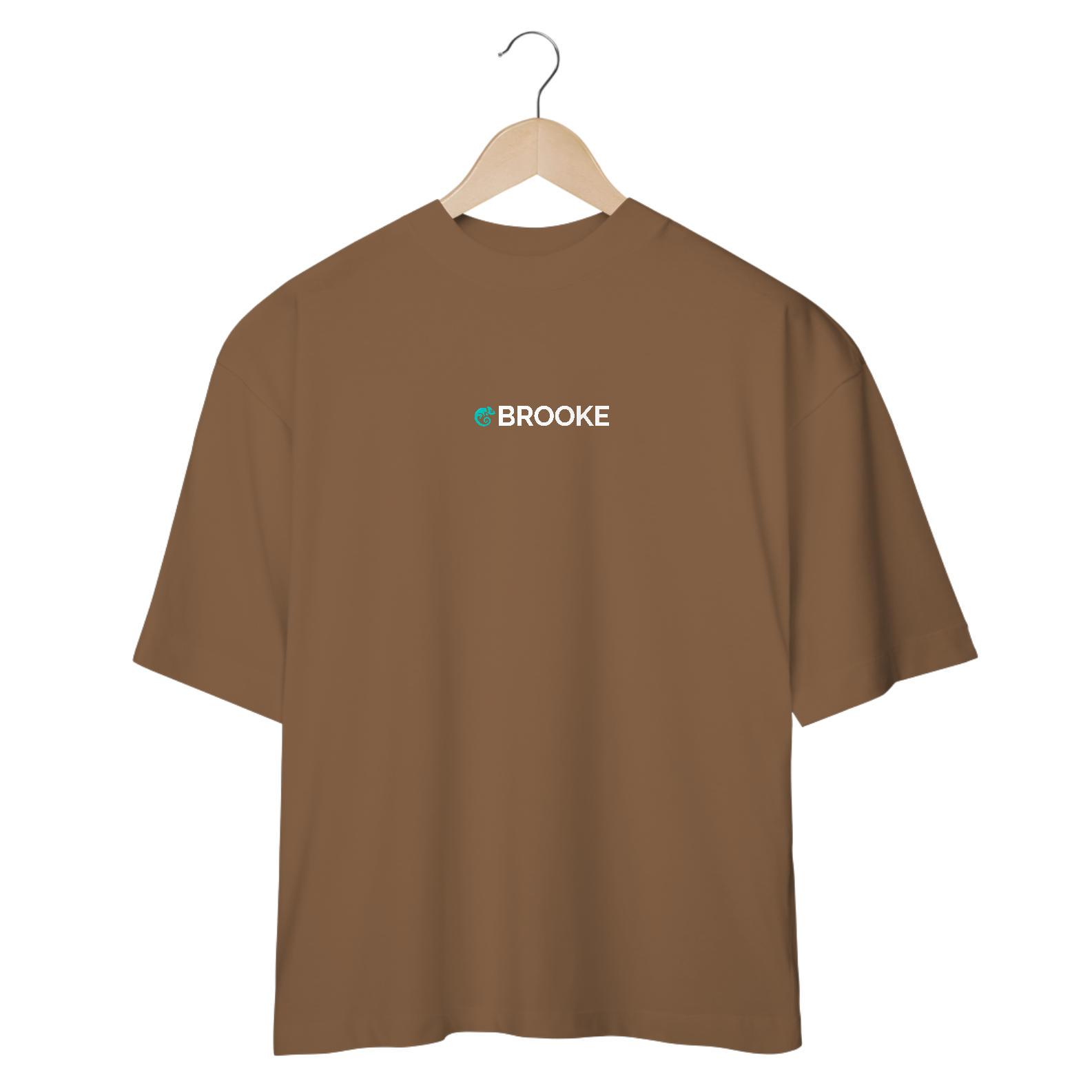 Nome do produto: Camiseta Brooke Oversized Lisa