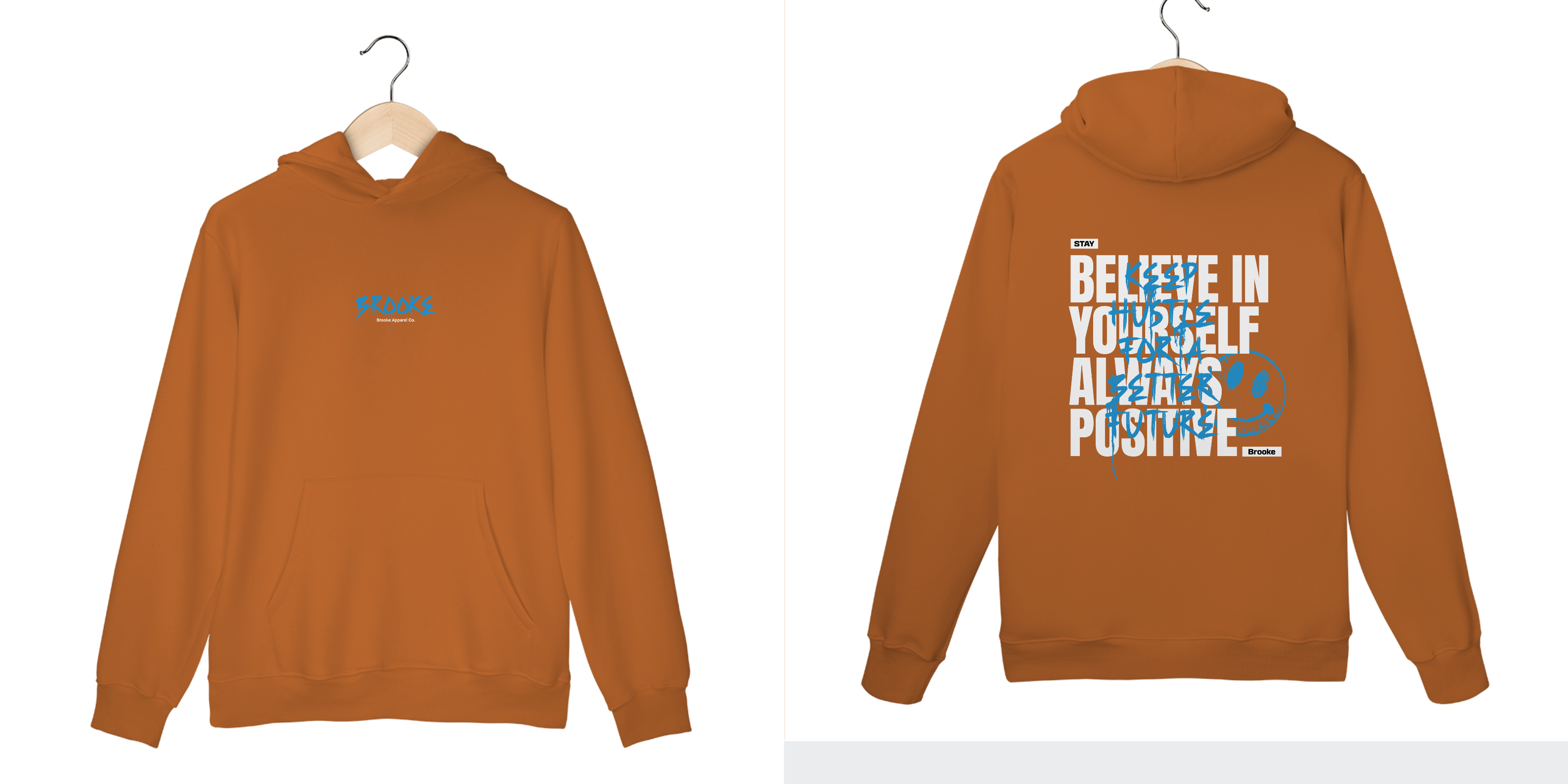 Nome do produto: Moletom Fechado - Brooke Stay Humble