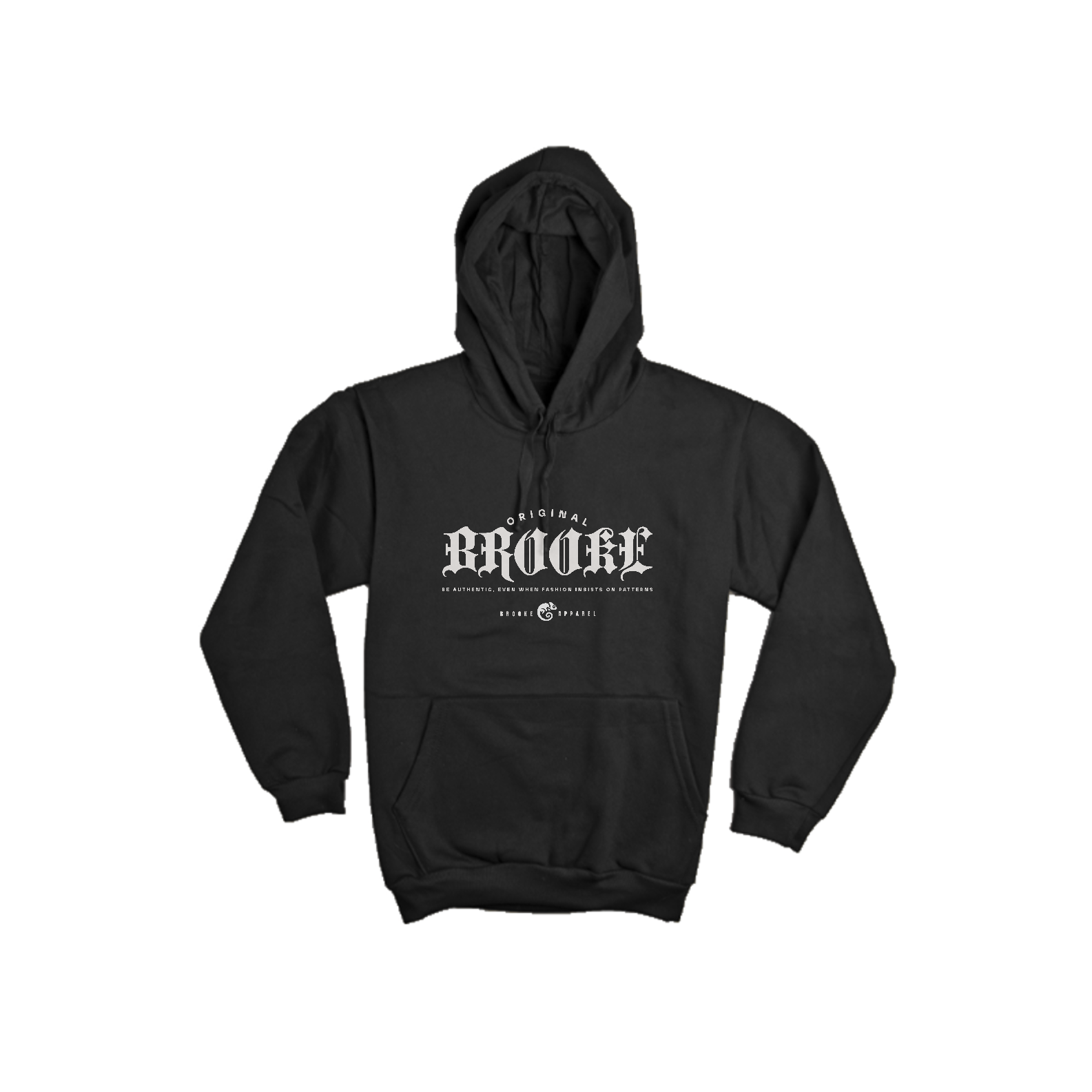 Nome do produto: Moletom Canguru - Brooke Linha Classic