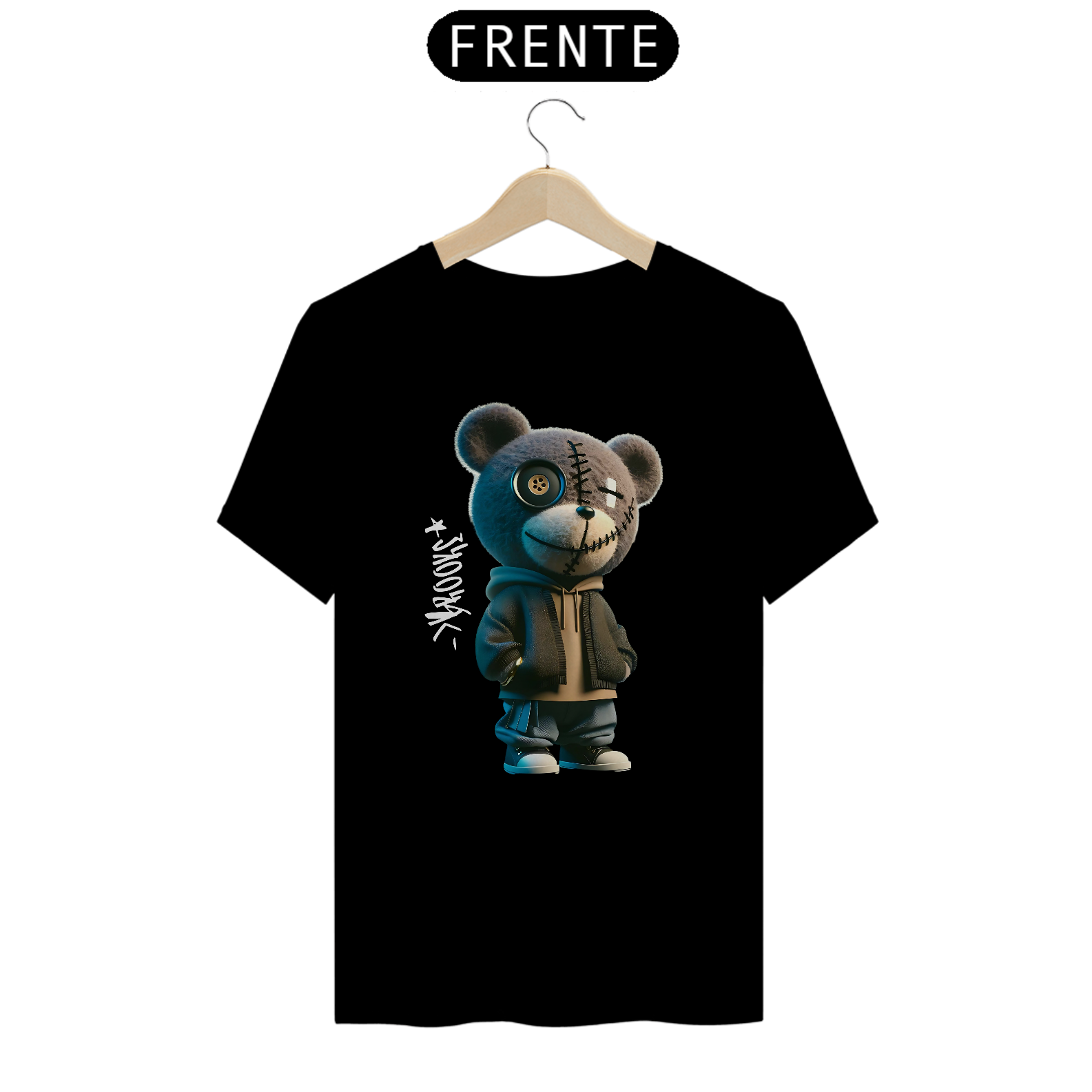 Nome do produto: Camiseta Prime Brooke Urban Collection