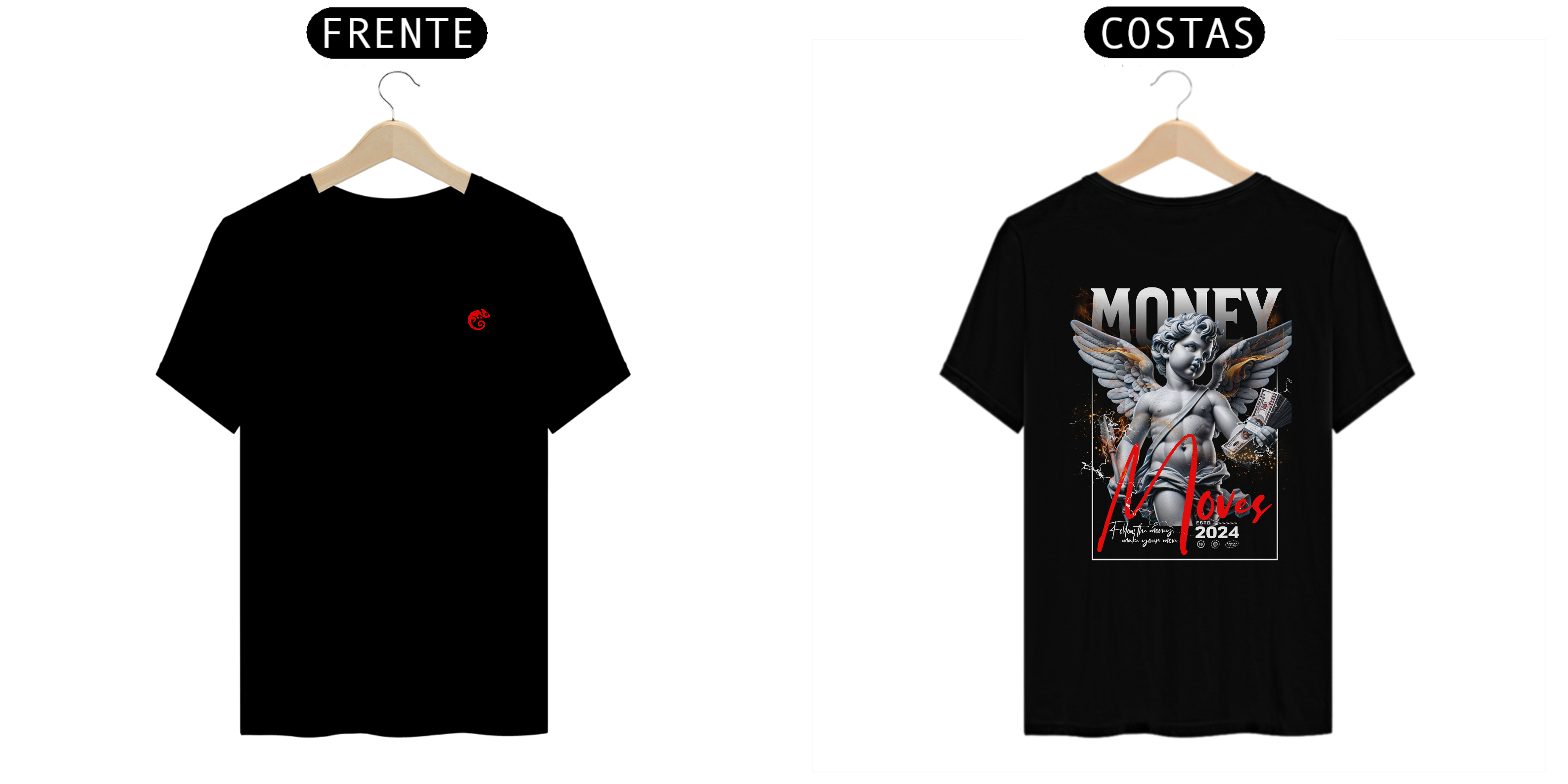 Nome do produto: Camiseta Prime Brooke Sculptural Collection