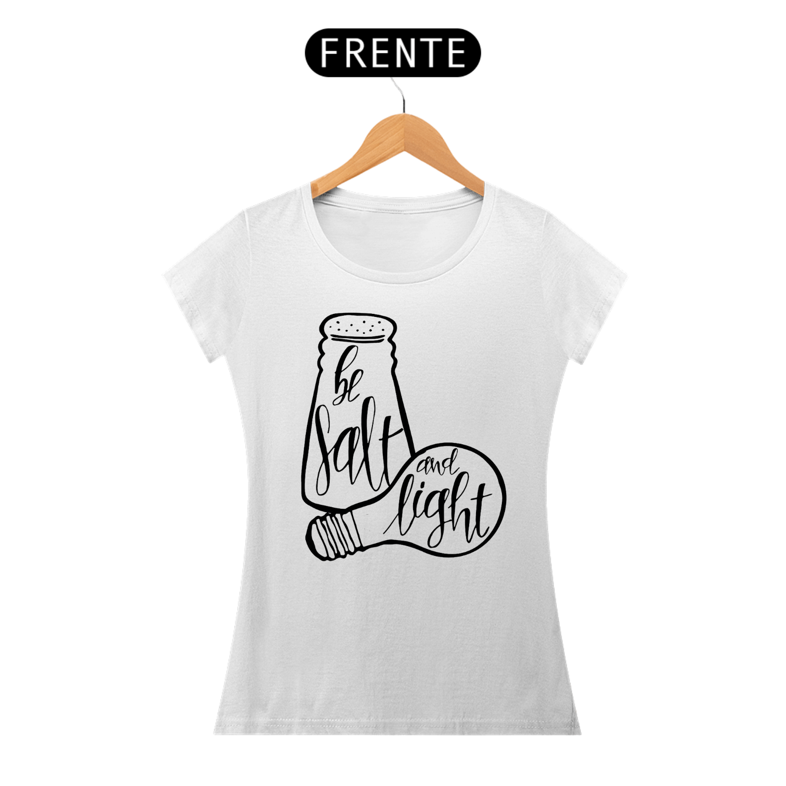 Nome do produto: BABY LOOK LUZ