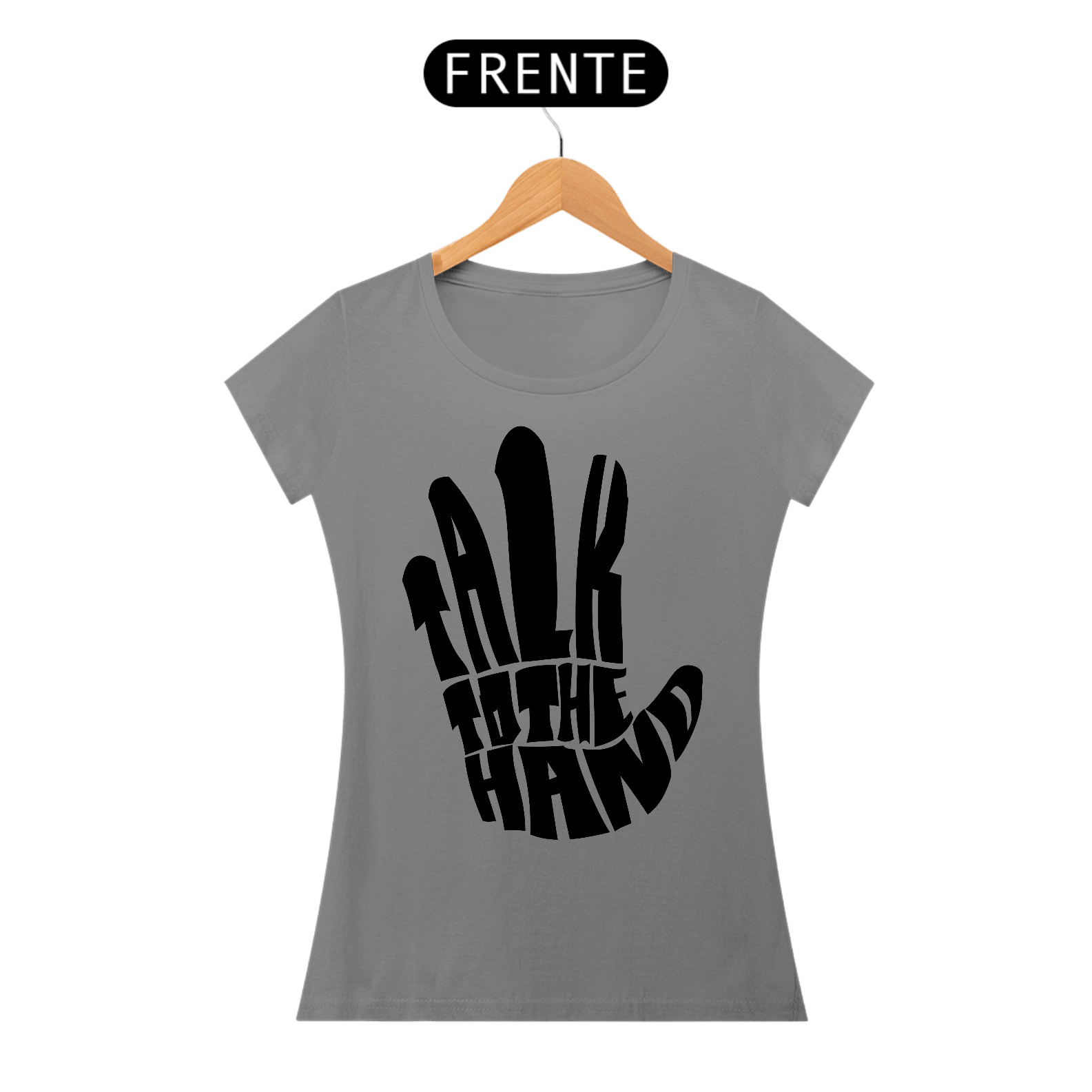 Nome do produto: BABY LOOK