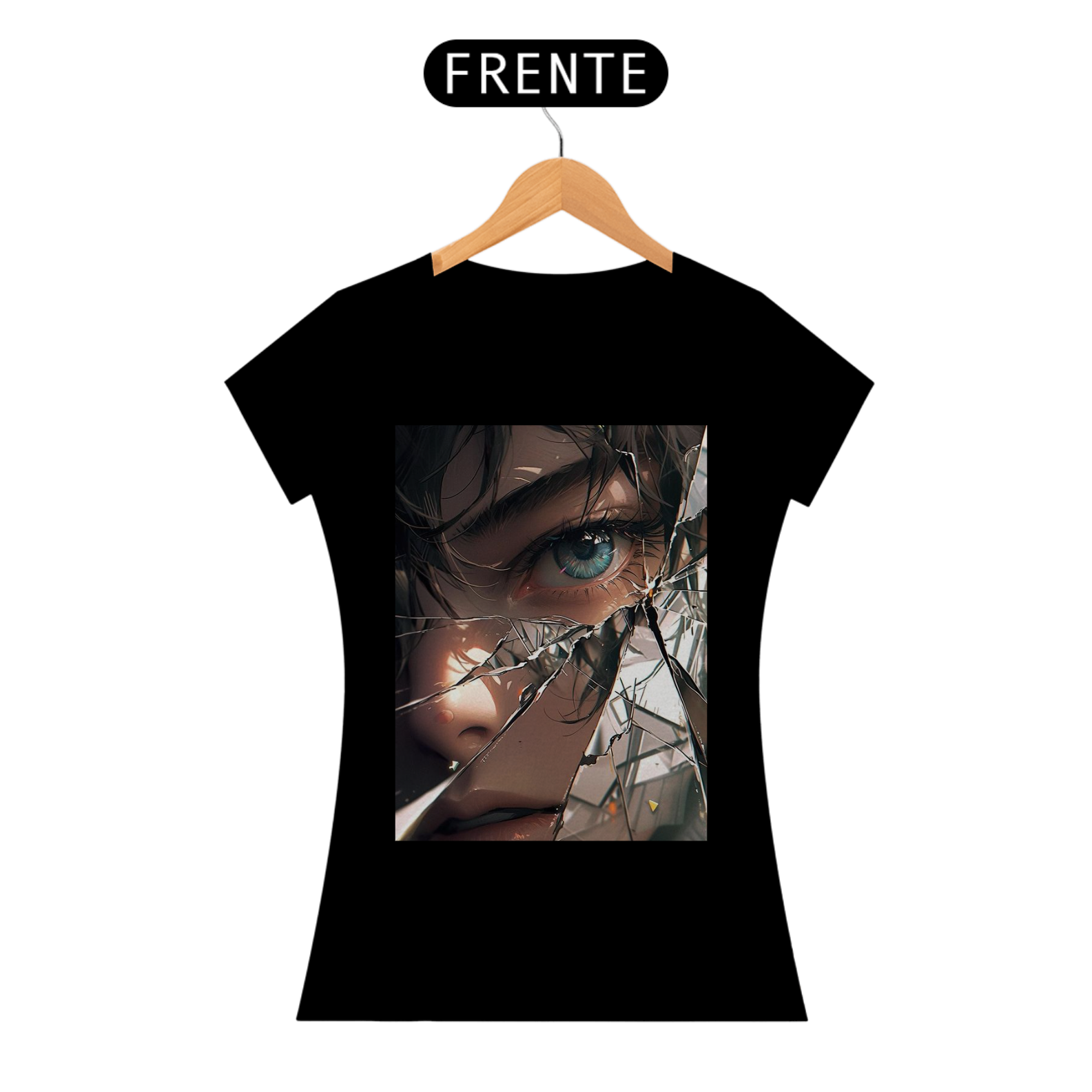 Nome do produto: BABY LOOK K POP