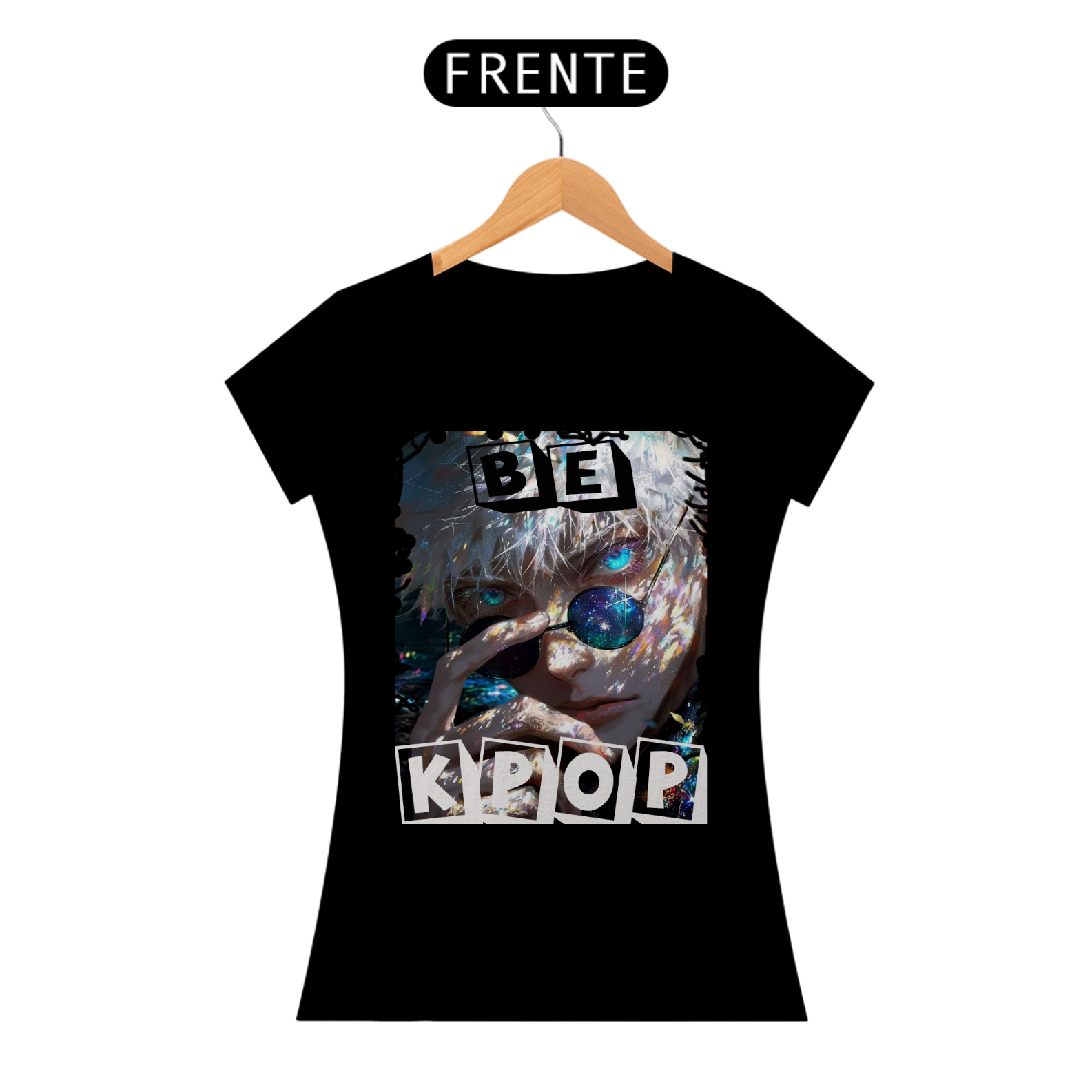 Nome do produto: BABY LOOK BE KPOP