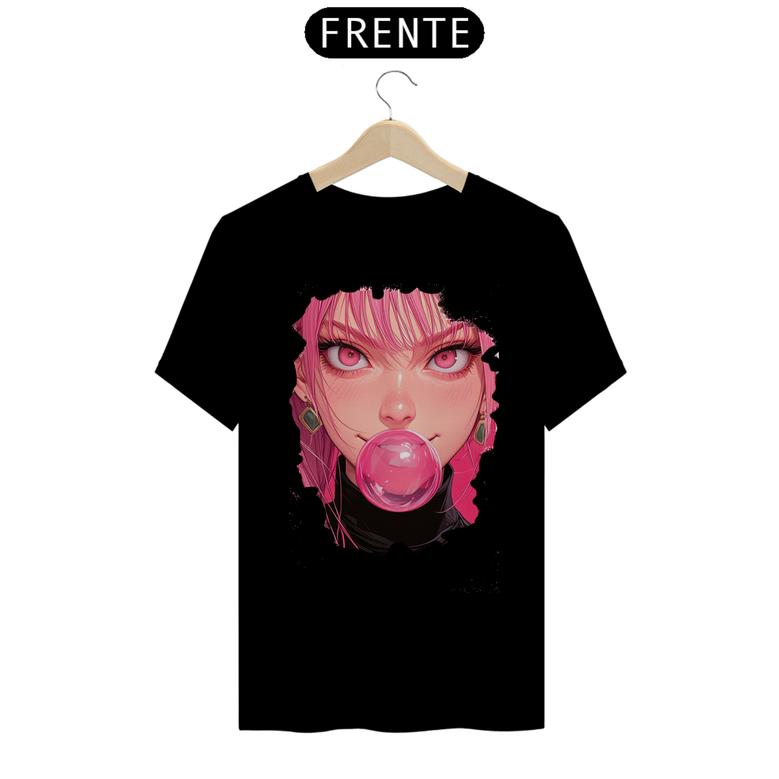 Nome do produto: CAMISETA K POP