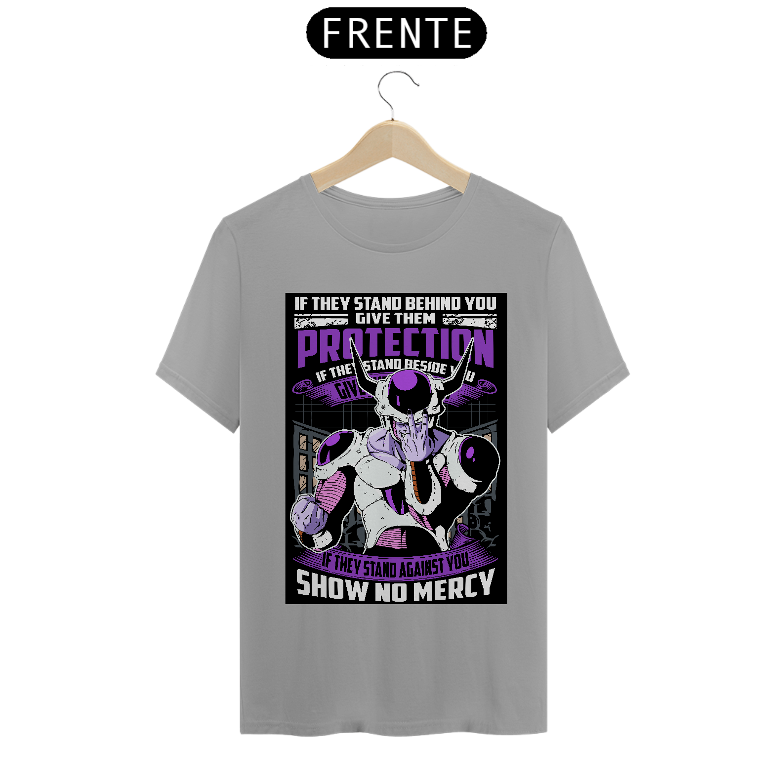 Nome do produto: CAMISA: DRAGON BALL