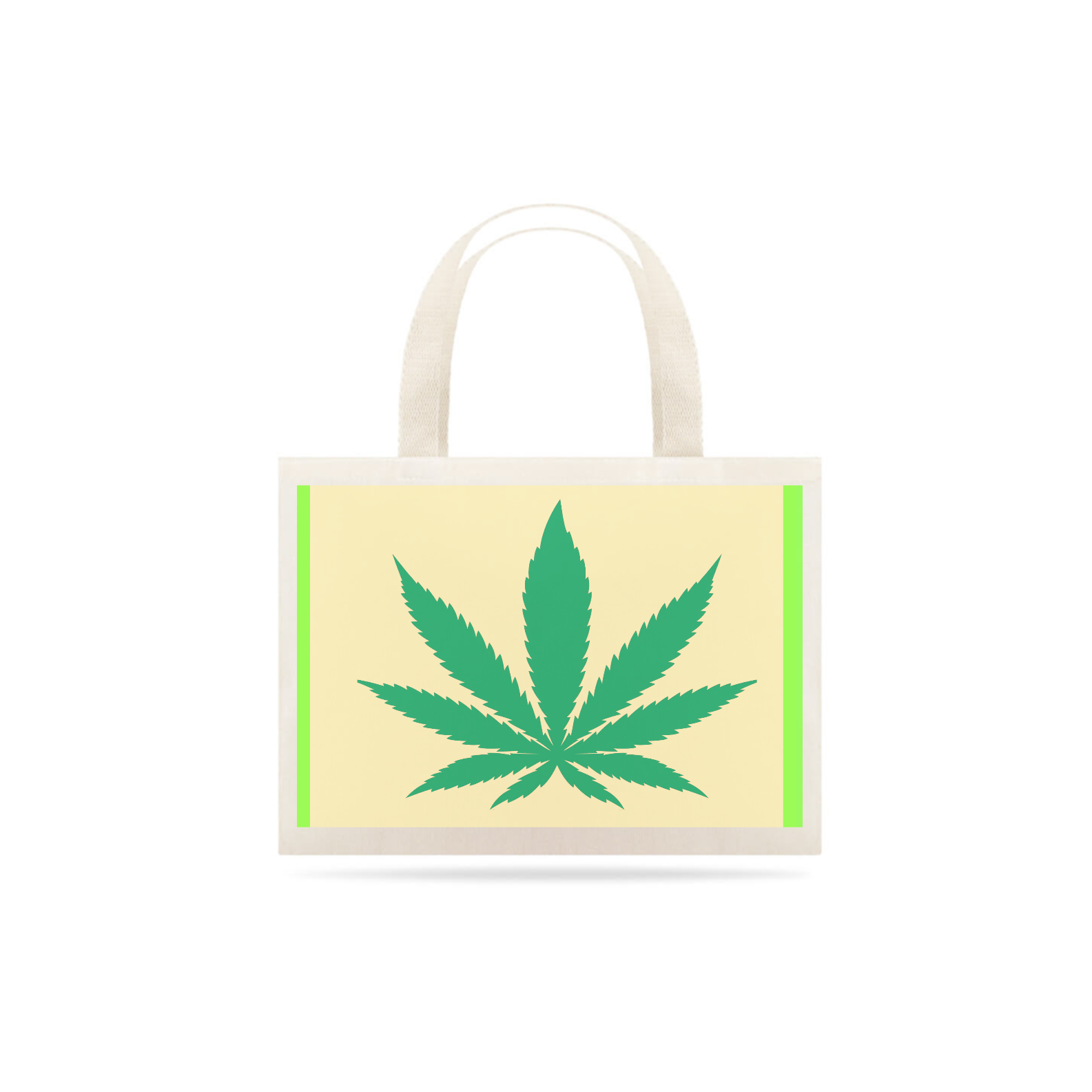 Nome do produto: ECOBAG FLOR DA ALEGRIA