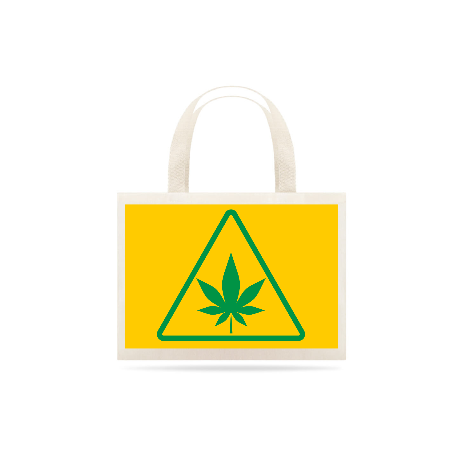 Nome do produto: ECOBAG DA VERDINHA