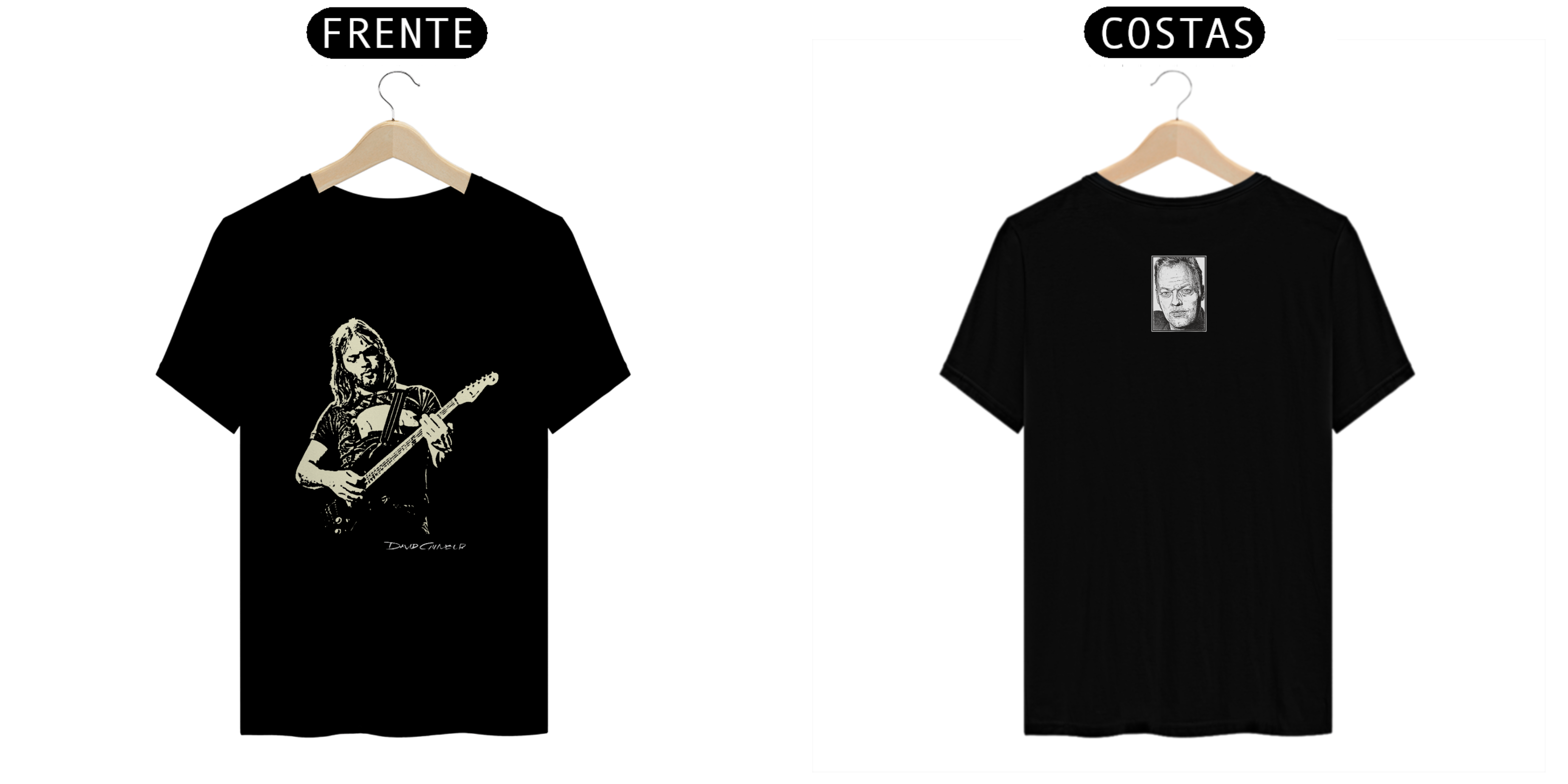 Nome do produto: CAMISA: PINK FLOYD