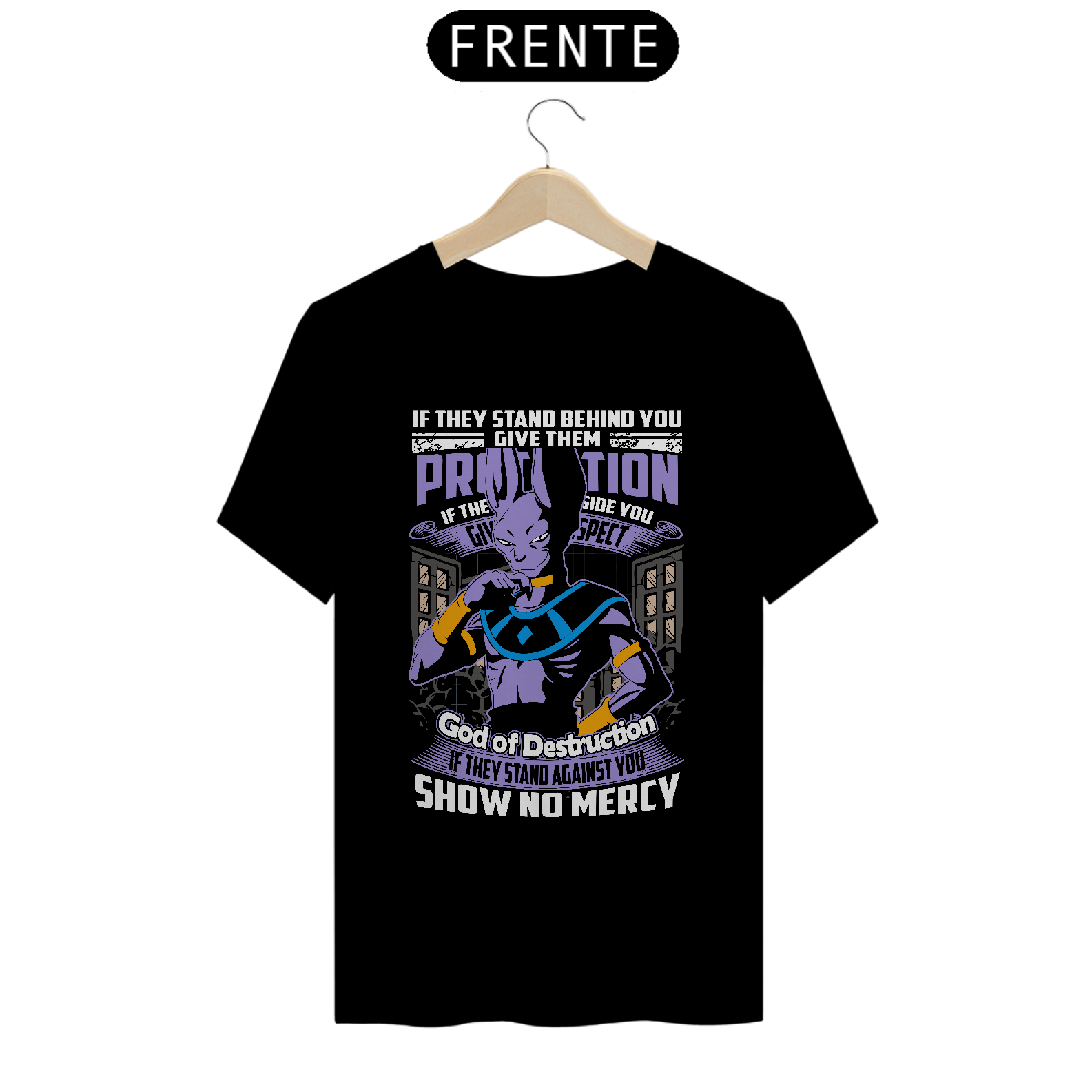 Nome do produto: CAMISA: DRAGON BALL