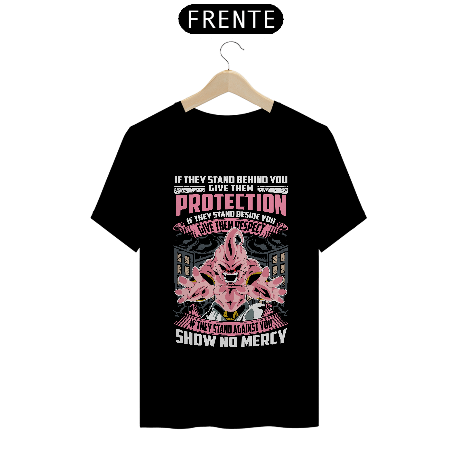 Nome do produto: CAMISA: DRAGON BALL