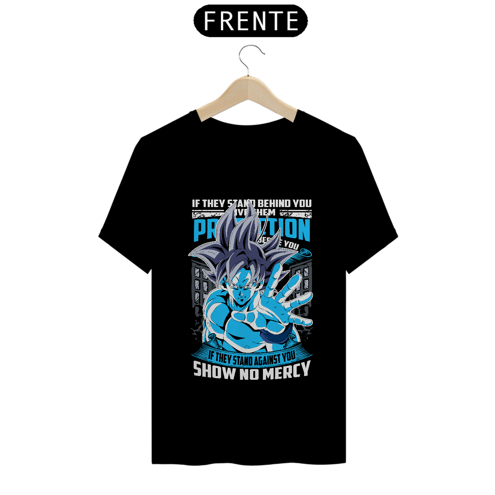 Nome do produto: CAMISA: DRAGON BALL