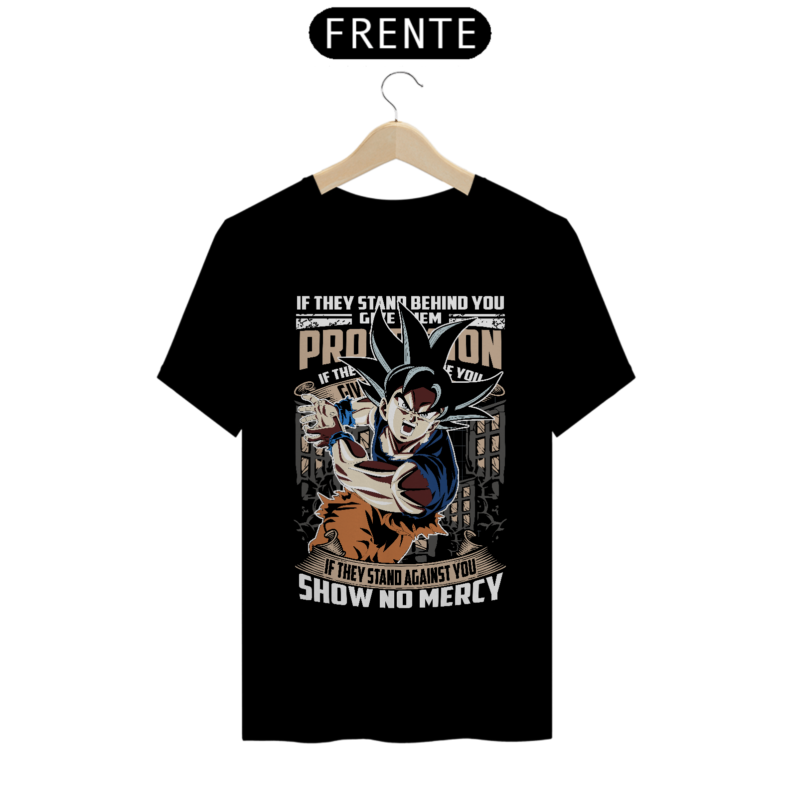 Nome do produto: CAMISA: DRAGON BALL