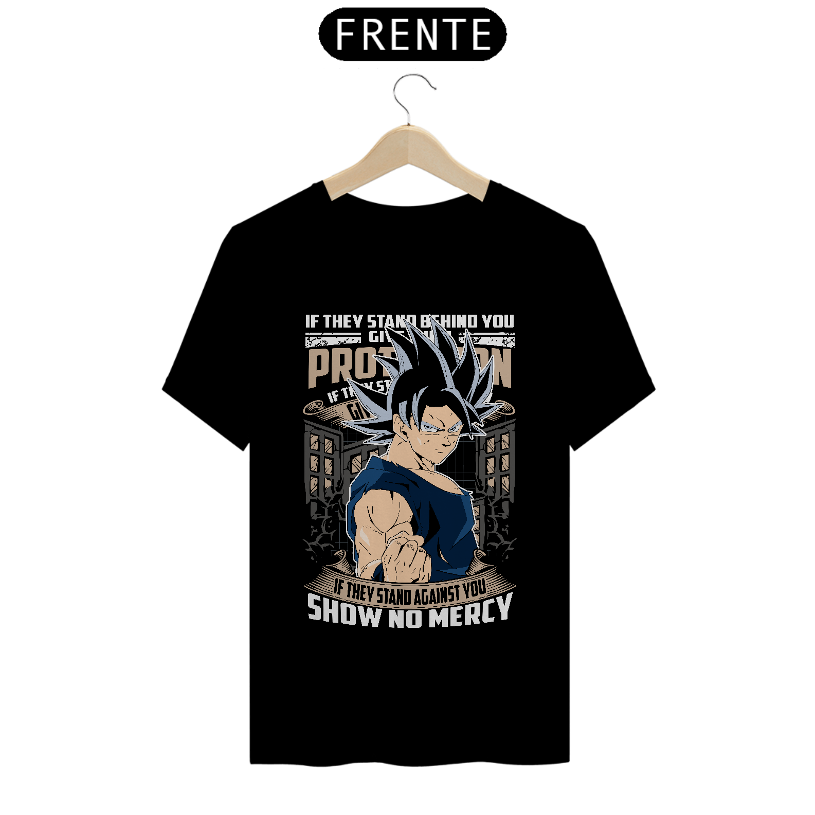 Nome do produto: CAMISA: DRAGON BALL