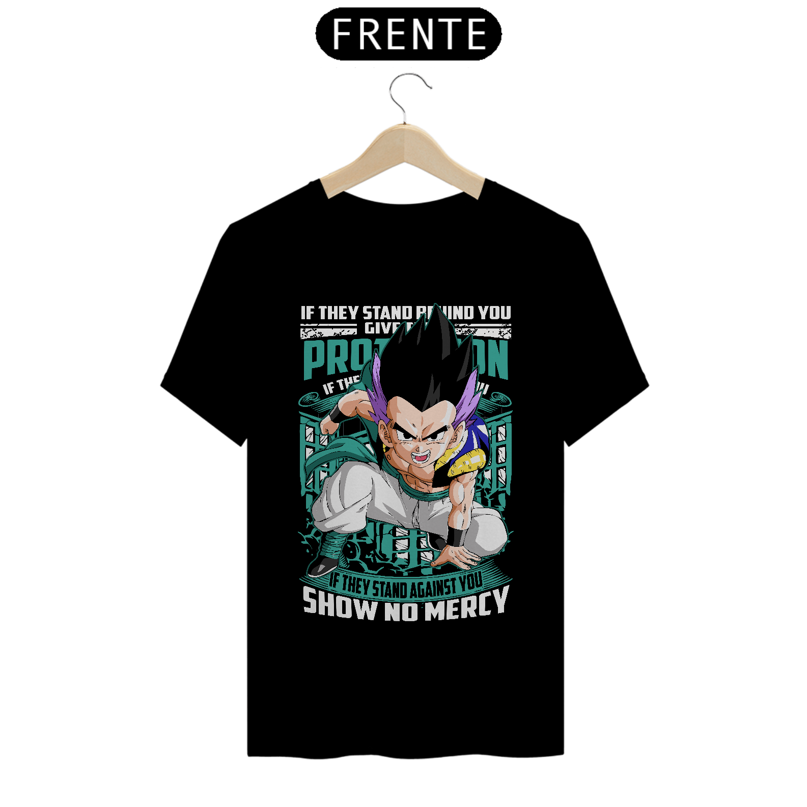 Nome do produto: CAMISA: DRAGON BALL